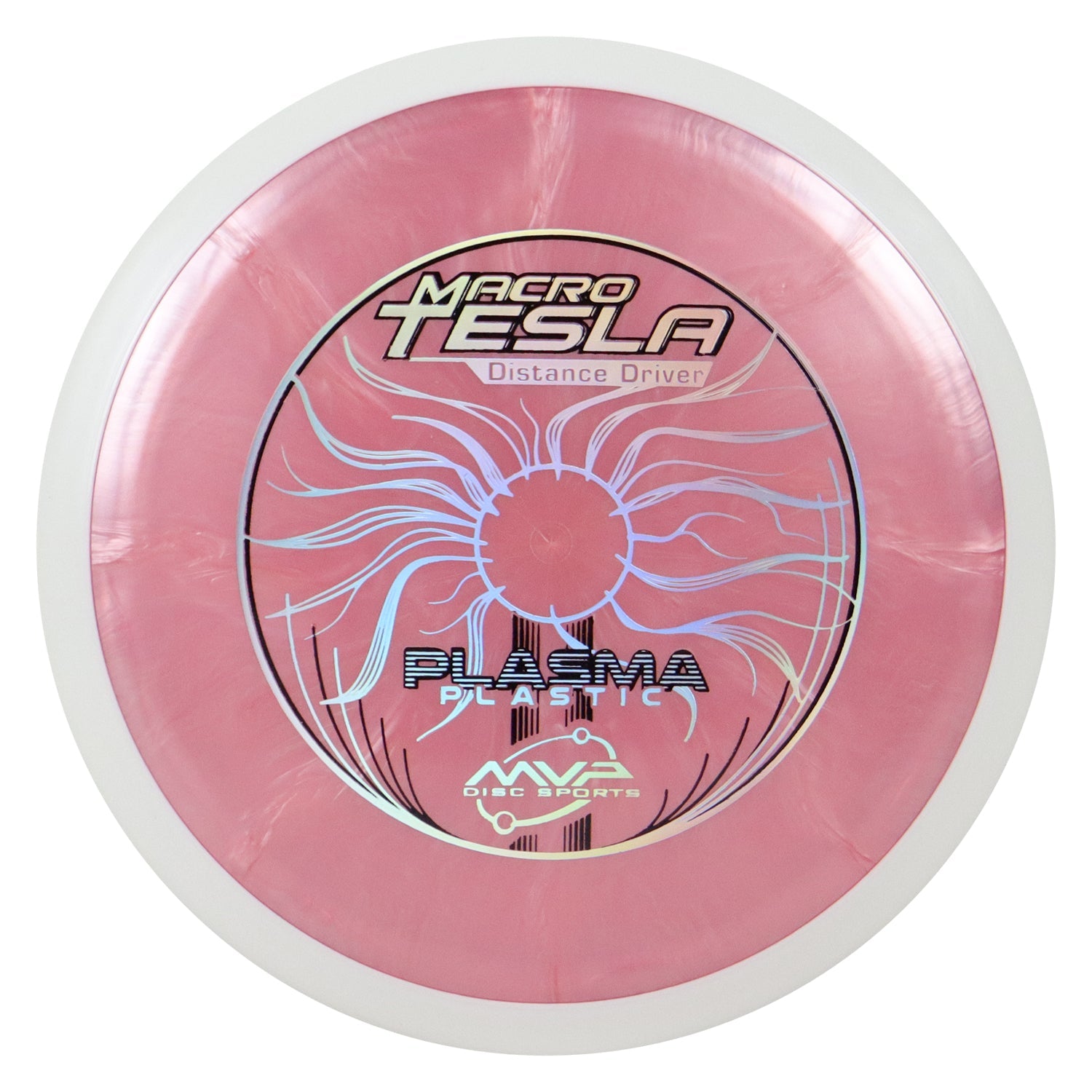 MVP Disc Sports Project Lab Coat Macro Tesla Disc Golf Marker/Thrower - Choose Plastic / Color