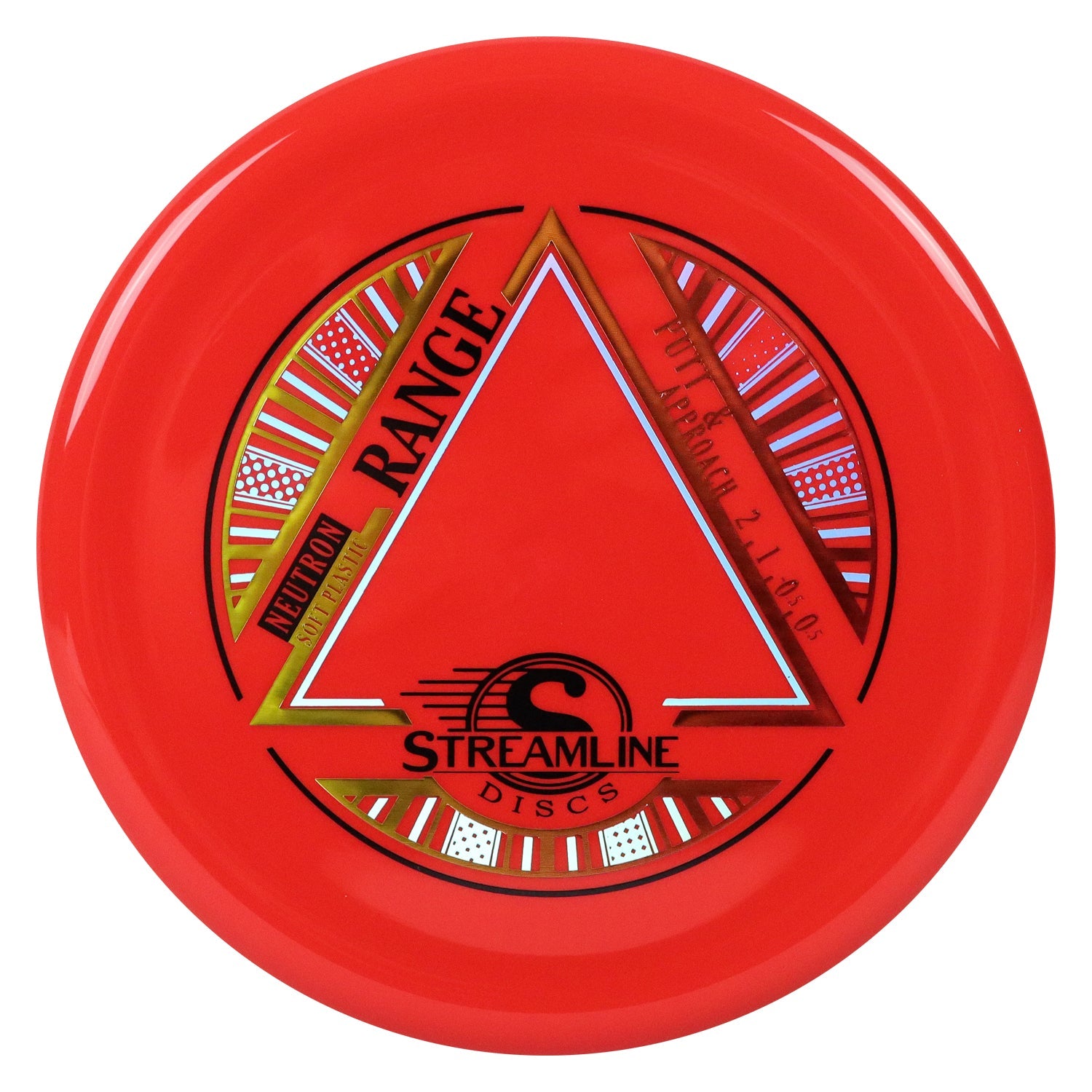 Streamline Discs Neutron Soft Range Putt and Approach 2/1/-0.5/0.5 - Choose Exact Disc