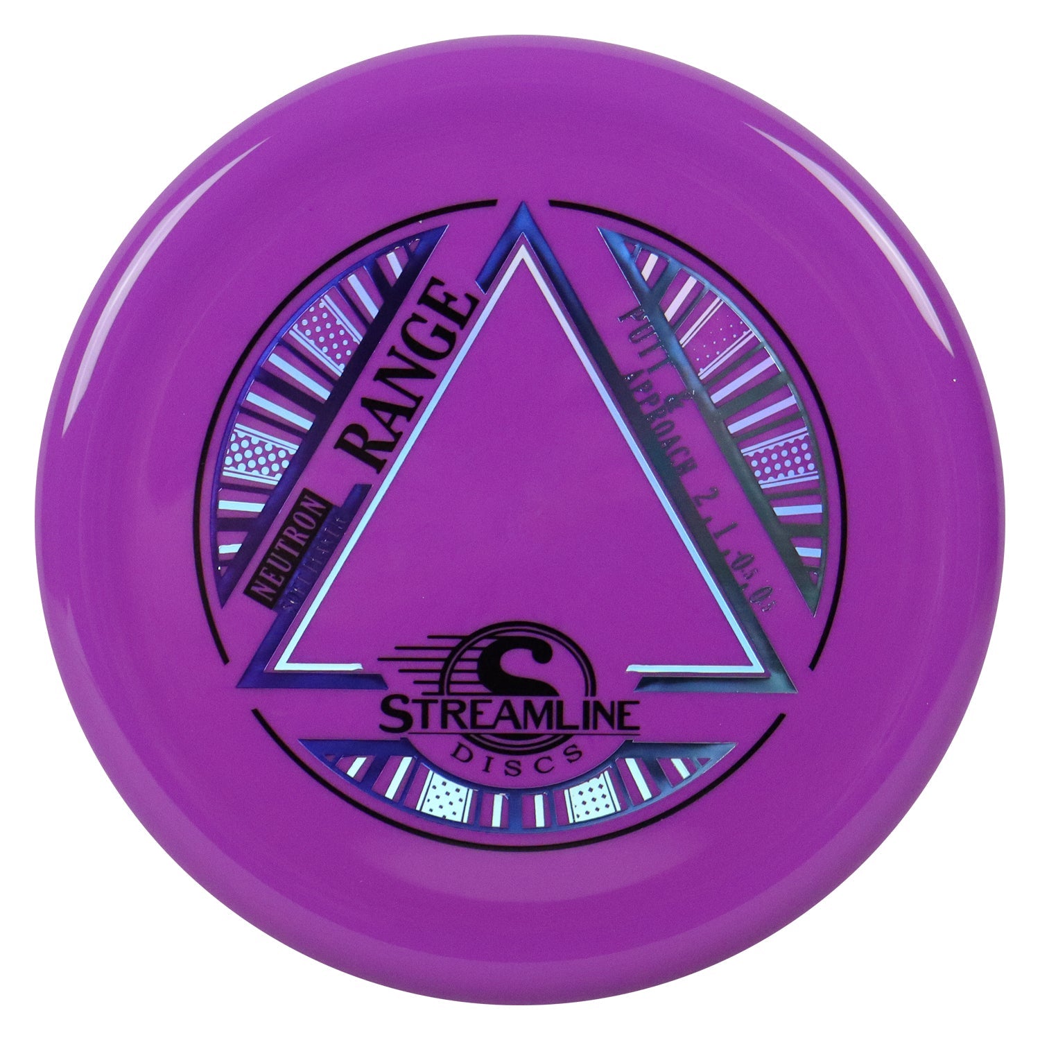Streamline Discs Neutron Soft Range Putt and Approach 2/1/-0.5/0.5 - Choose Exact Disc