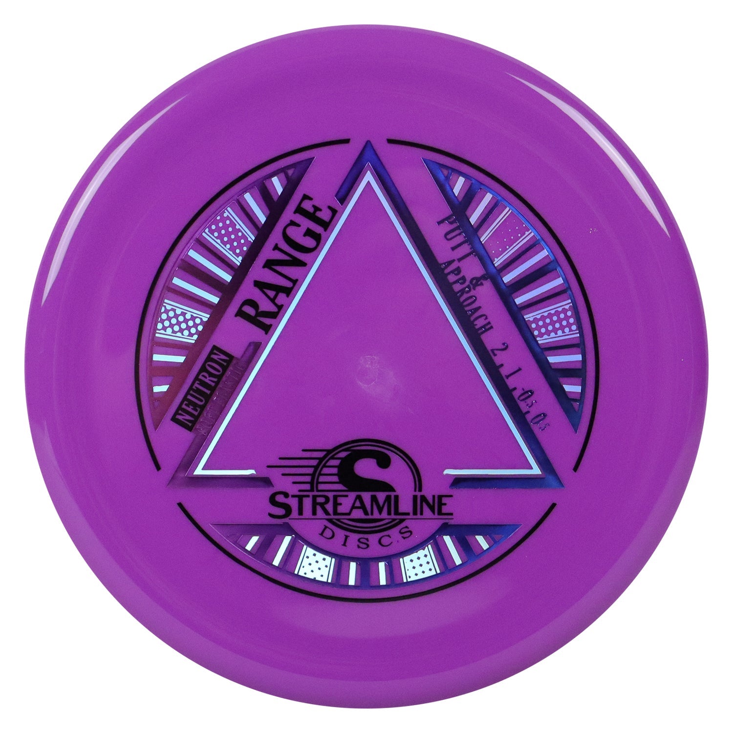 Streamline Discs Neutron Soft Range Putt and Approach 2/1/-0.5/0.5 - Choose Exact Disc