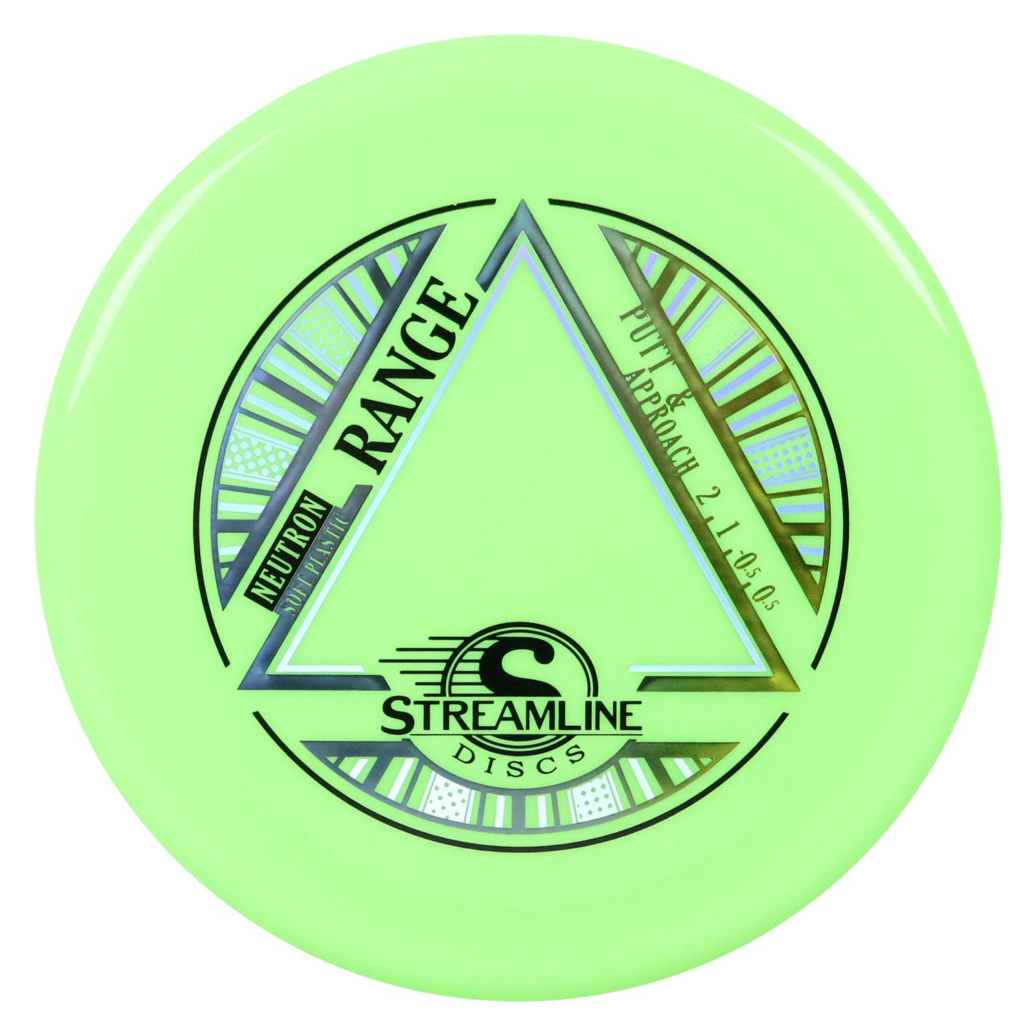 Streamline Discs Neutron Soft Range Putt and Approach 2/1/-0.5/0.5 - Choose Exact Disc