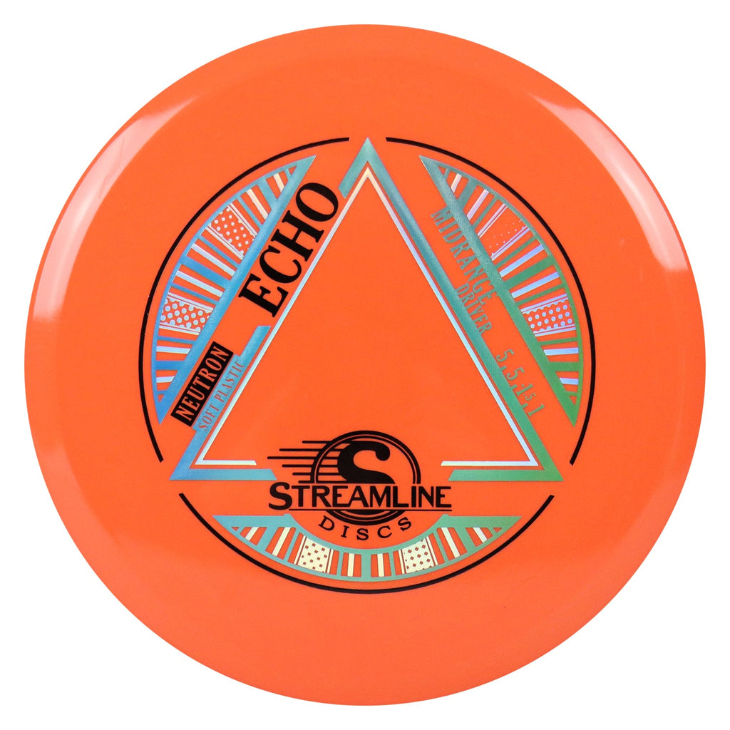Streamline Discs Neutron Soft Echo Midrange 5/5/-1.5/1 - Choose Exact Disc