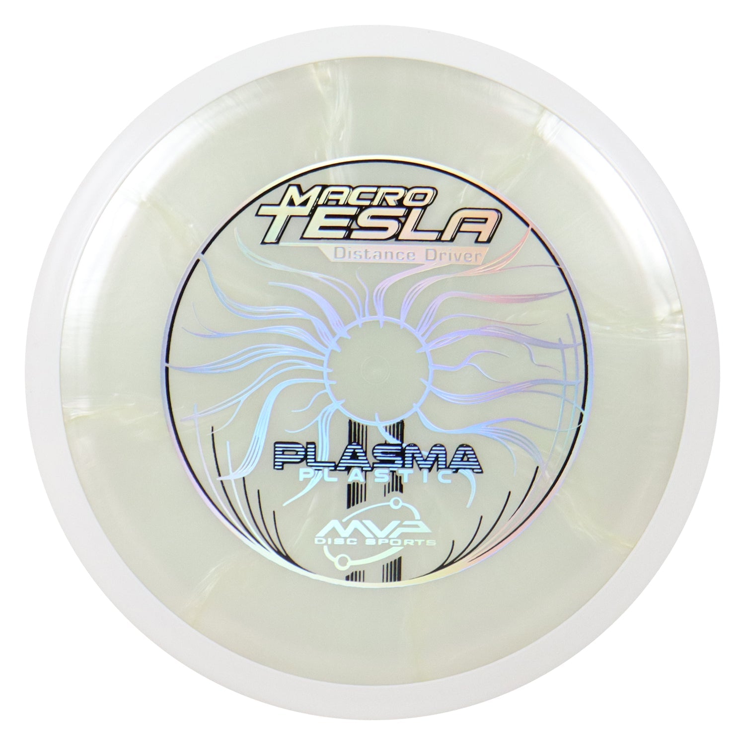 MVP Disc Sports Project Lab Coat Macro Tesla Disc Golf Marker/Thrower - Choose Plastic / Color