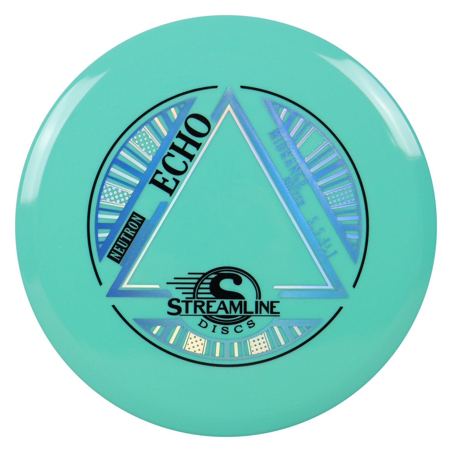 Streamline Discs Neutron Soft Echo Midrange 5/5/-1.5/1 - Choose Exact Disc