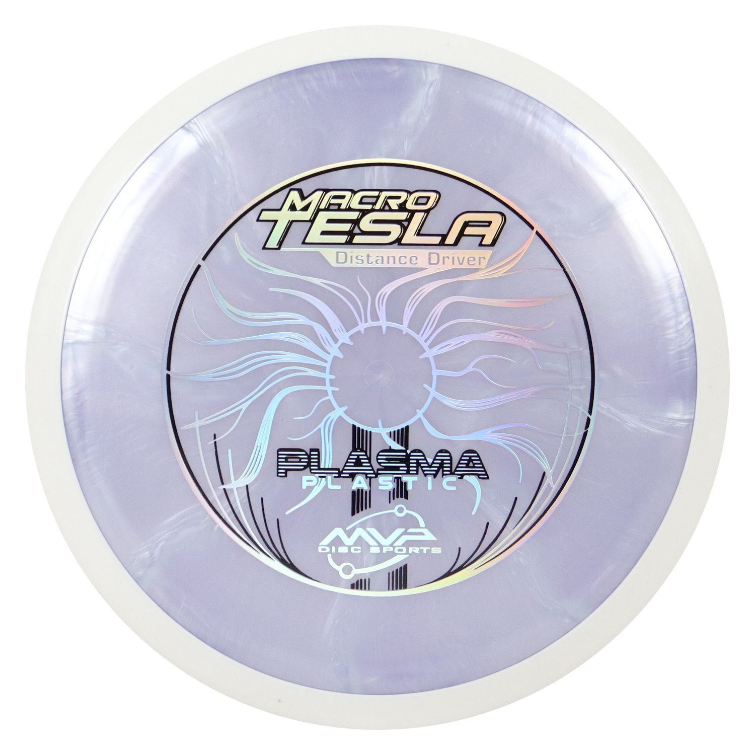 MVP Disc Sports Project Lab Coat Macro Tesla Disc Golf Marker/Thrower - Choose Plastic / Color