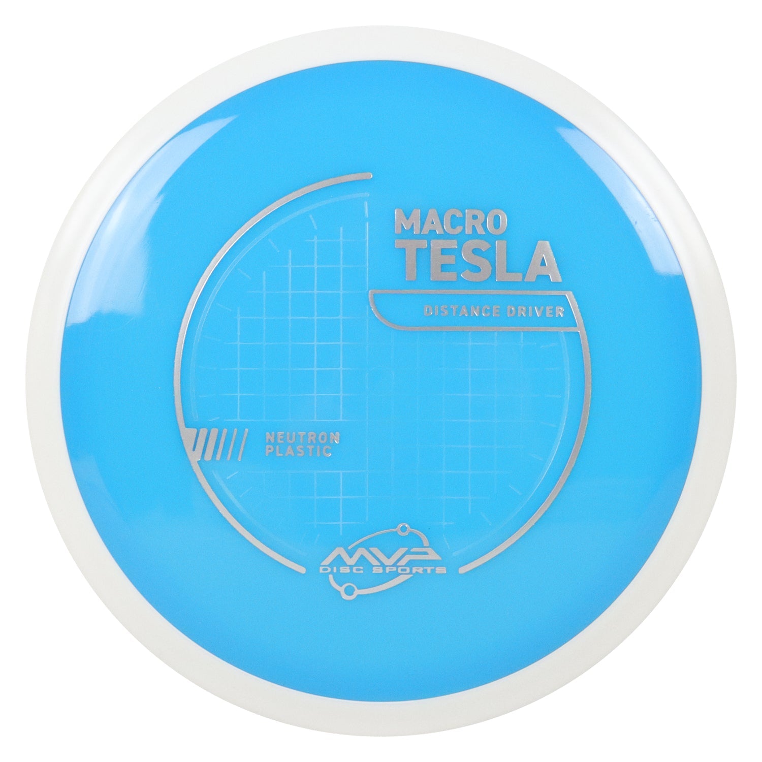 MVP Disc Sports Project Lab Coat Macro Tesla Disc Golf Marker/Thrower - Choose Plastic / Color