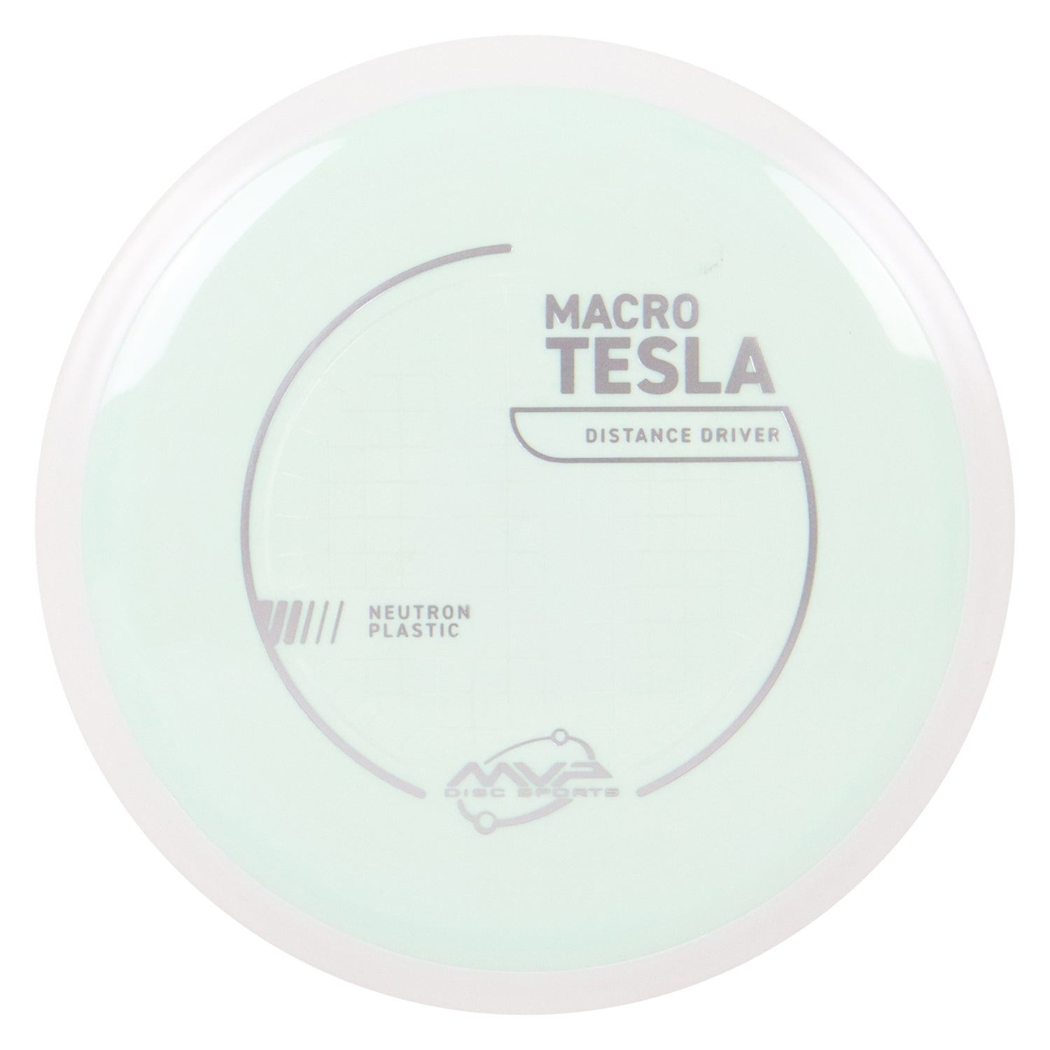 MVP Disc Sports Project Lab Coat Macro Tesla Disc Golf Marker/Thrower - Choose Plastic / Color