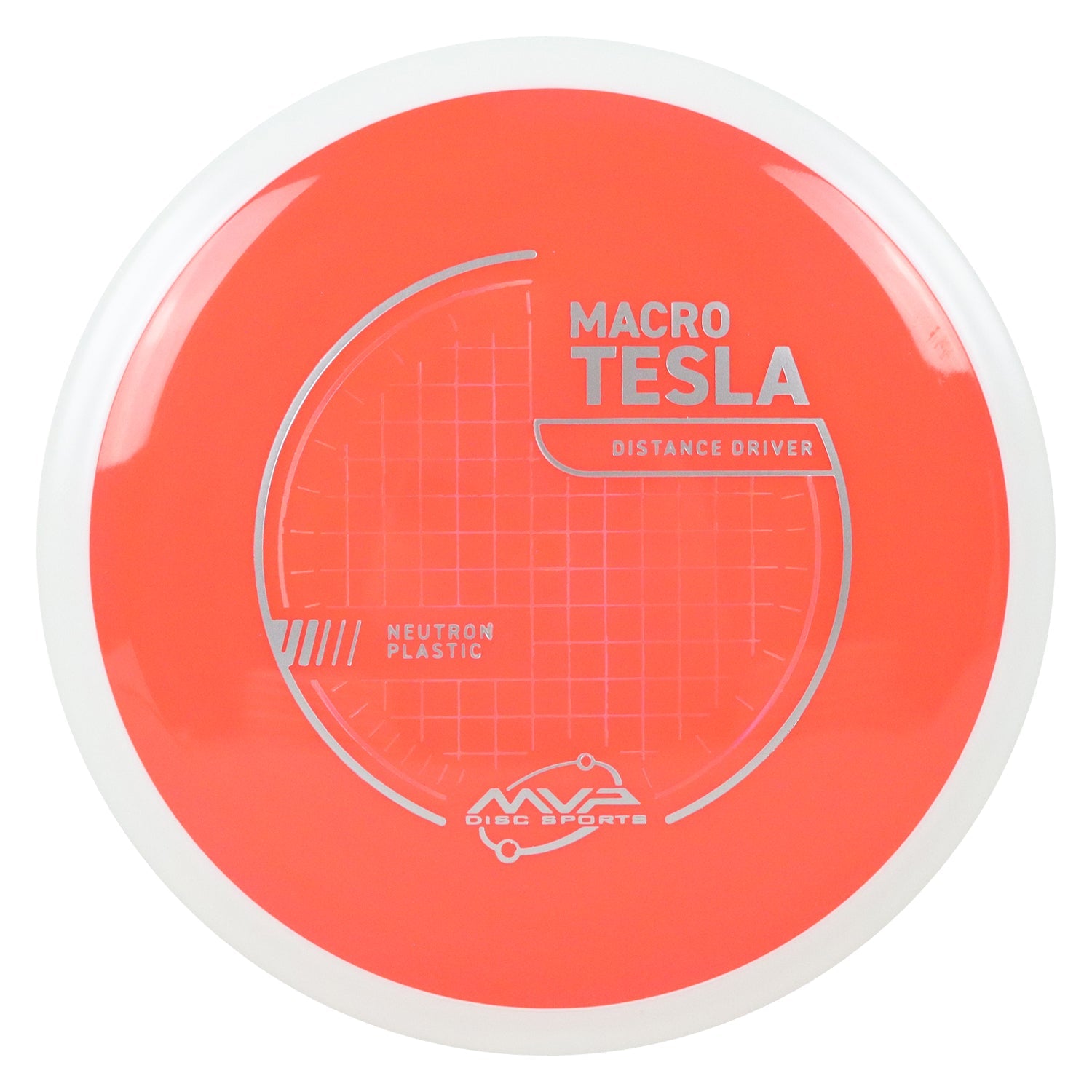 MVP Disc Sports Project Lab Coat Macro Tesla Disc Golf Marker/Thrower - Choose Plastic / Color
