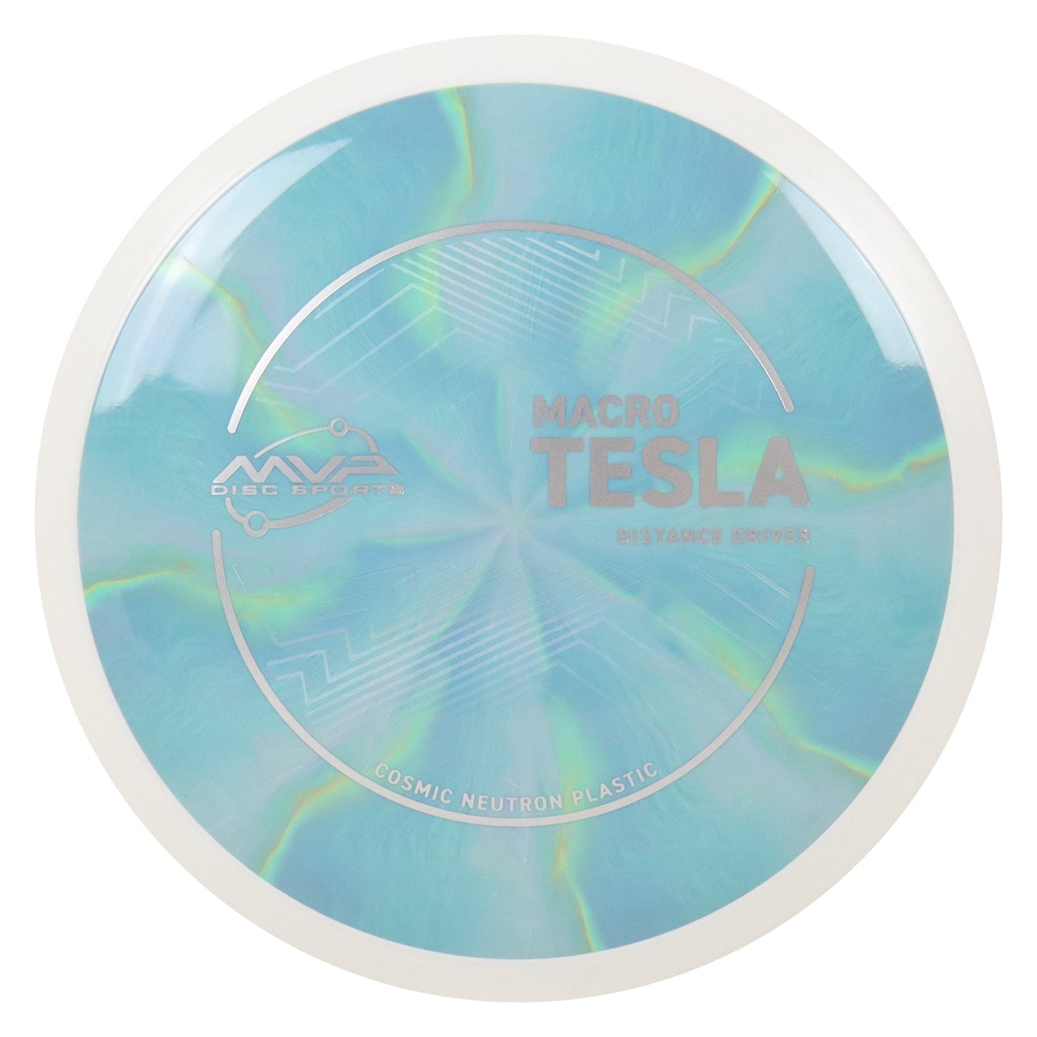 MVP Disc Sports Project Lab Coat Macro Tesla Disc Golf Marker/Thrower - Choose Plastic / Color