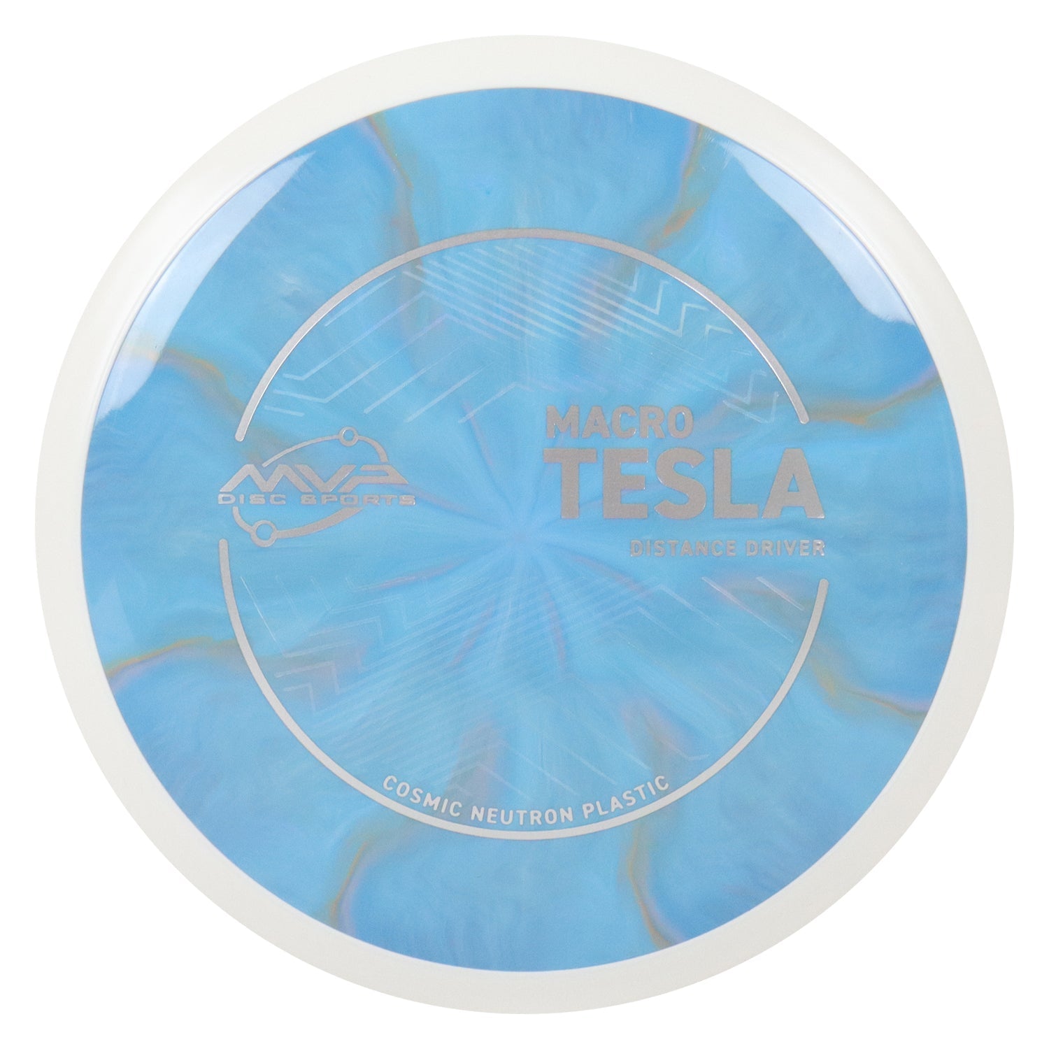 MVP Disc Sports Project Lab Coat Macro Tesla Disc Golf Marker/Thrower - Choose Plastic / Color