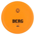 Kastaplast Disc Golf K3 Hard Berg Putter 1/1/0/2 - Choose Exact Disc