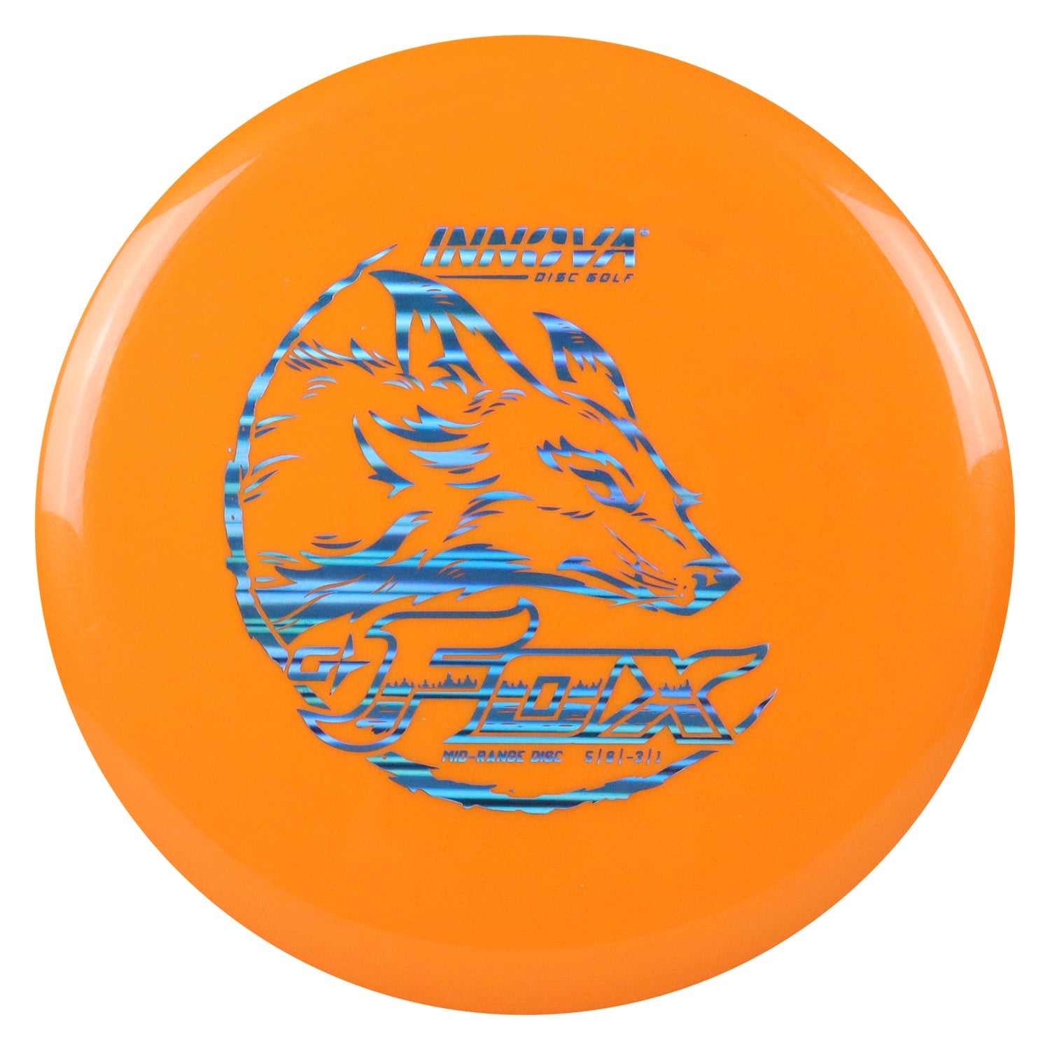 Innova Disc Golf Gstar Fox Midrange Disc 5/6/-3/1 - Choose Exact Disc