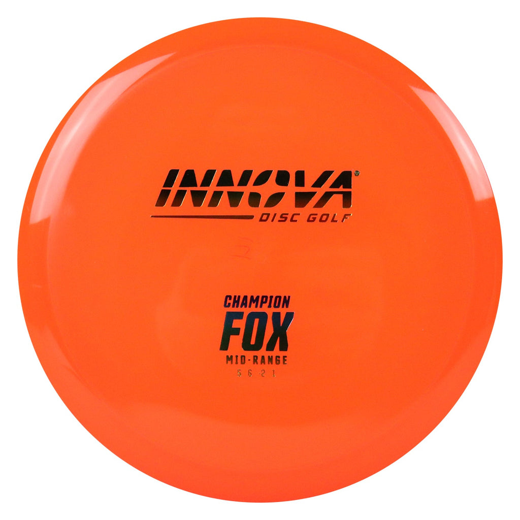 Innova Disc Golf Champion Fox Midrange Disc 5/6/-2/1 - Choose Exact Disc