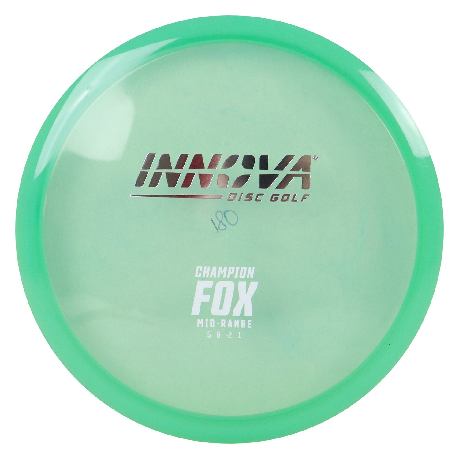 Innova Disc Golf Champion Fox Midrange Disc 5/6/-2/1 - Choose Exact Disc