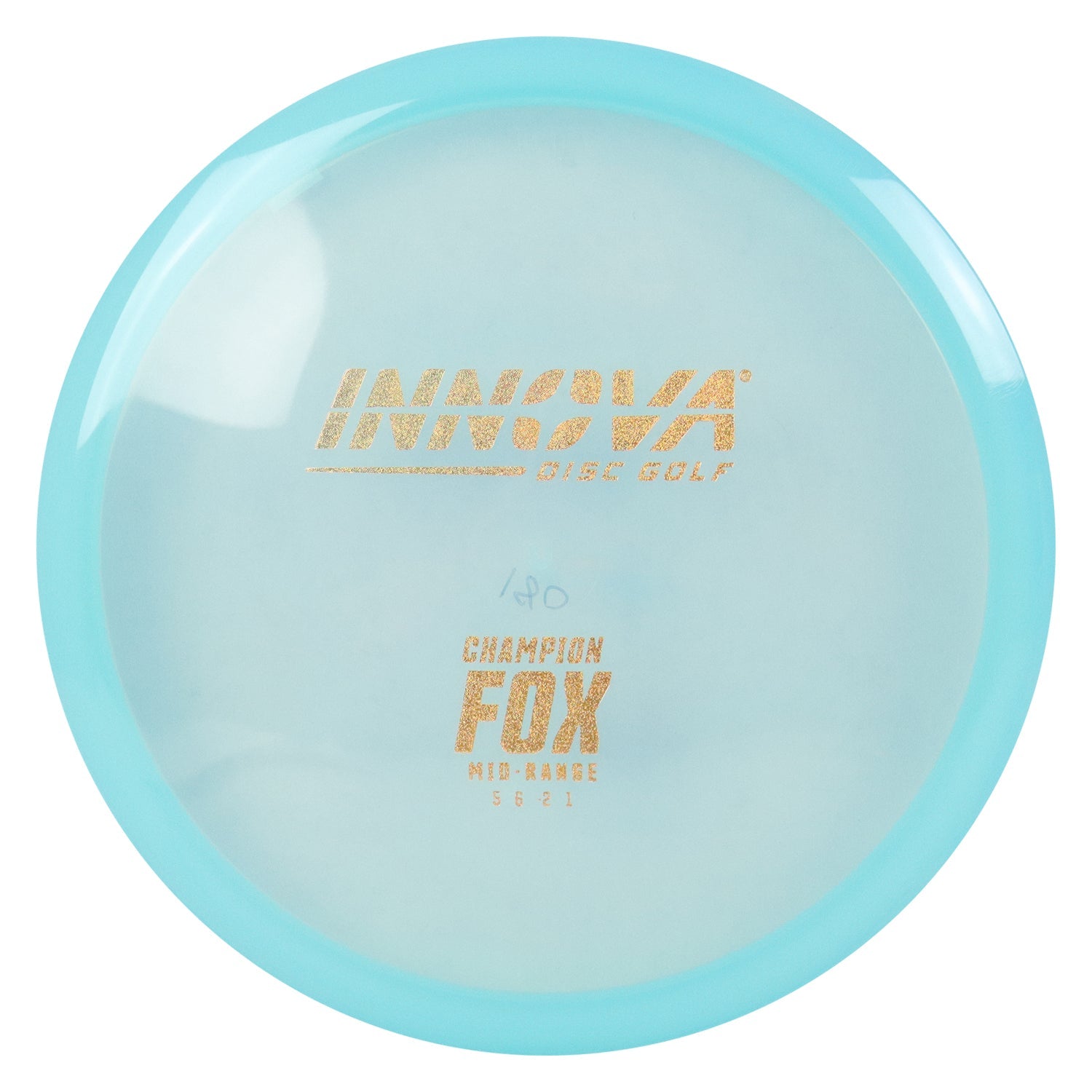 Innova Disc Golf Champion Fox Midrange Disc 5/6/-2/1 - Choose Exact Disc