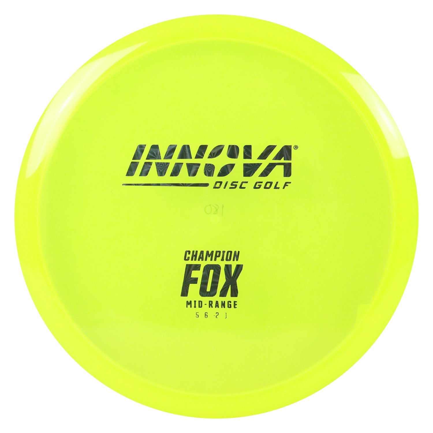 Innova Disc Golf Champion Fox Midrange Disc 5/6/-2/1 - Choose Exact Disc