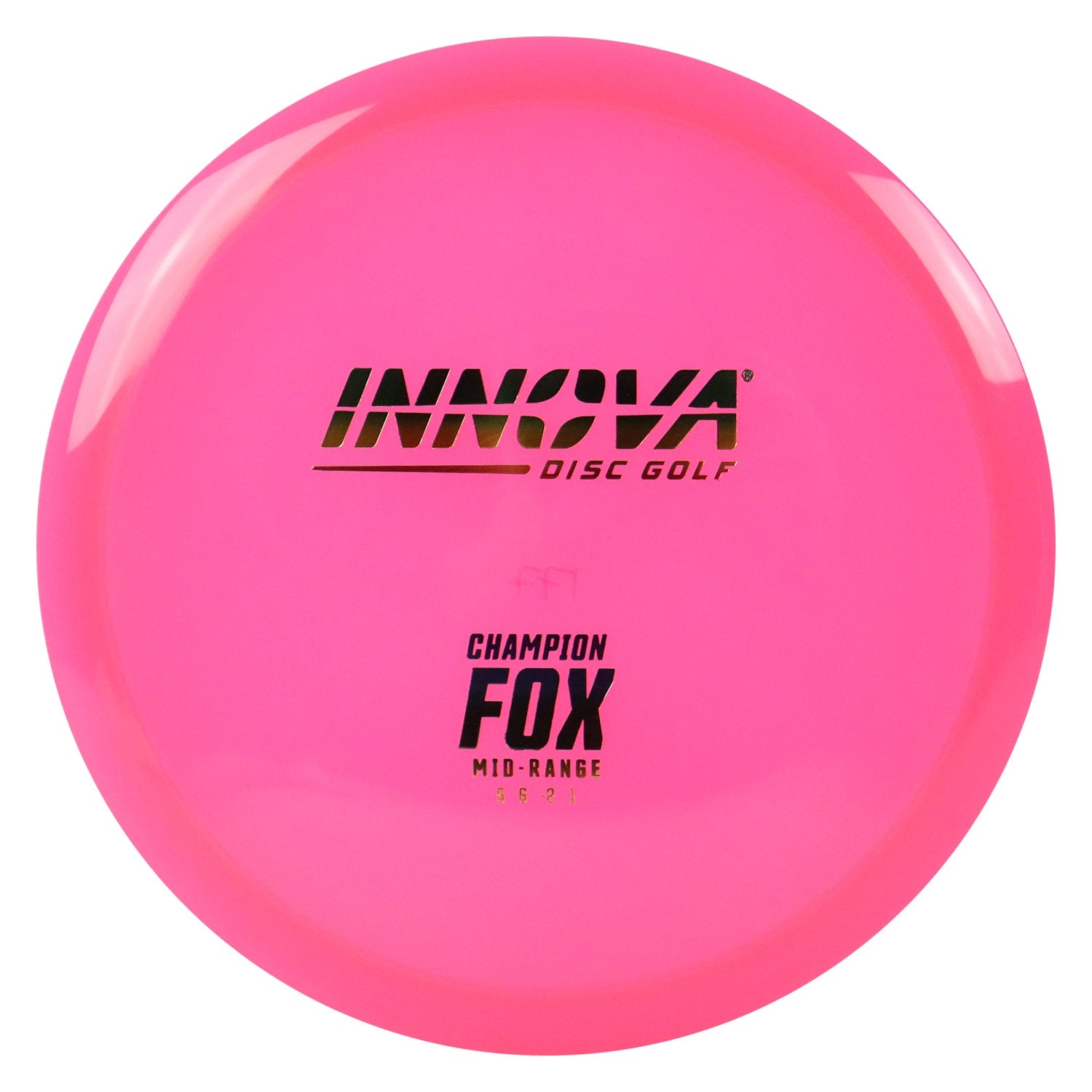Innova Disc Golf Champion Fox Midrange Disc 5/6/-2/1 - Choose Exact Disc