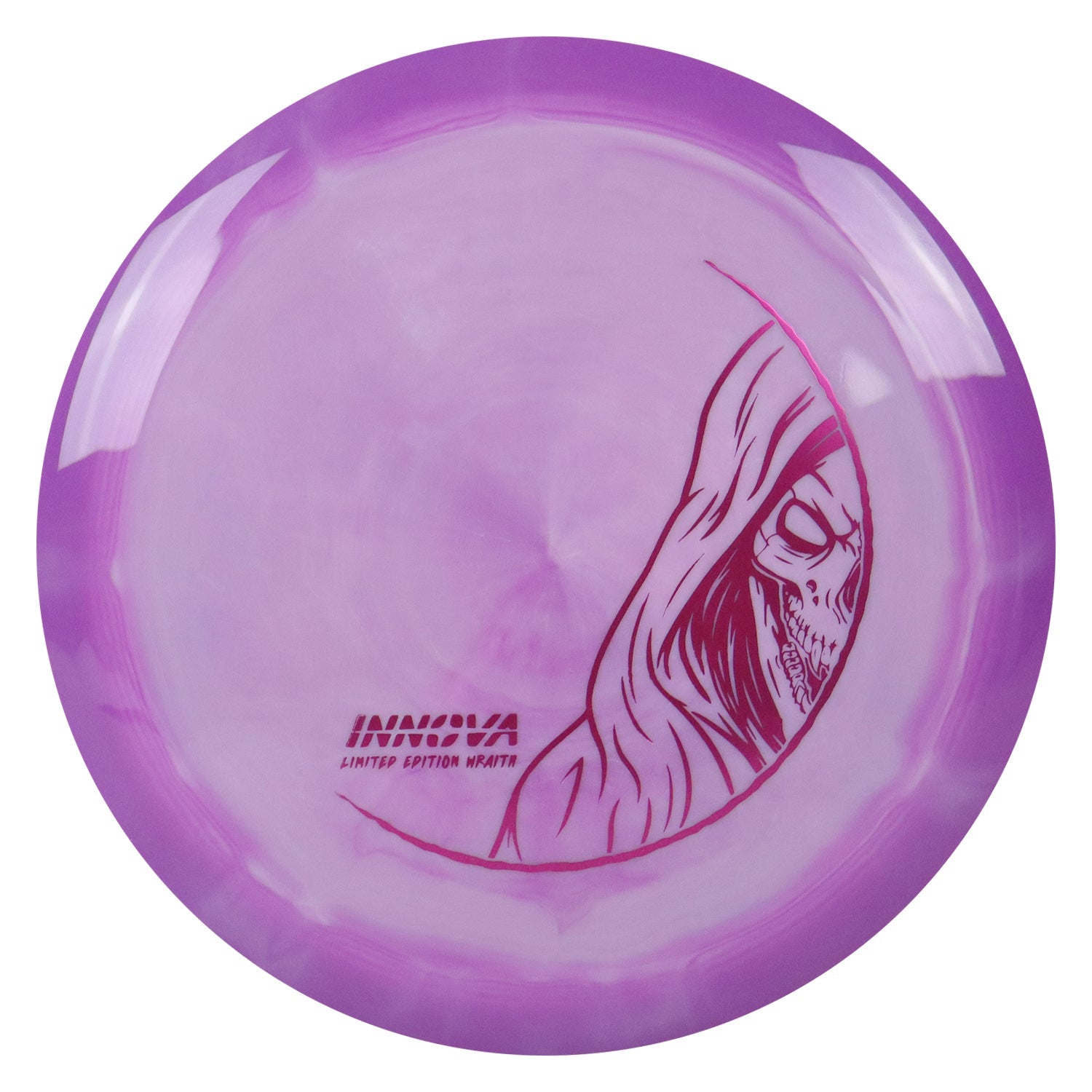 Innova Disc Golf Swirled Star Wraith 2026 LE Distance Driver - Choose Exact Disc