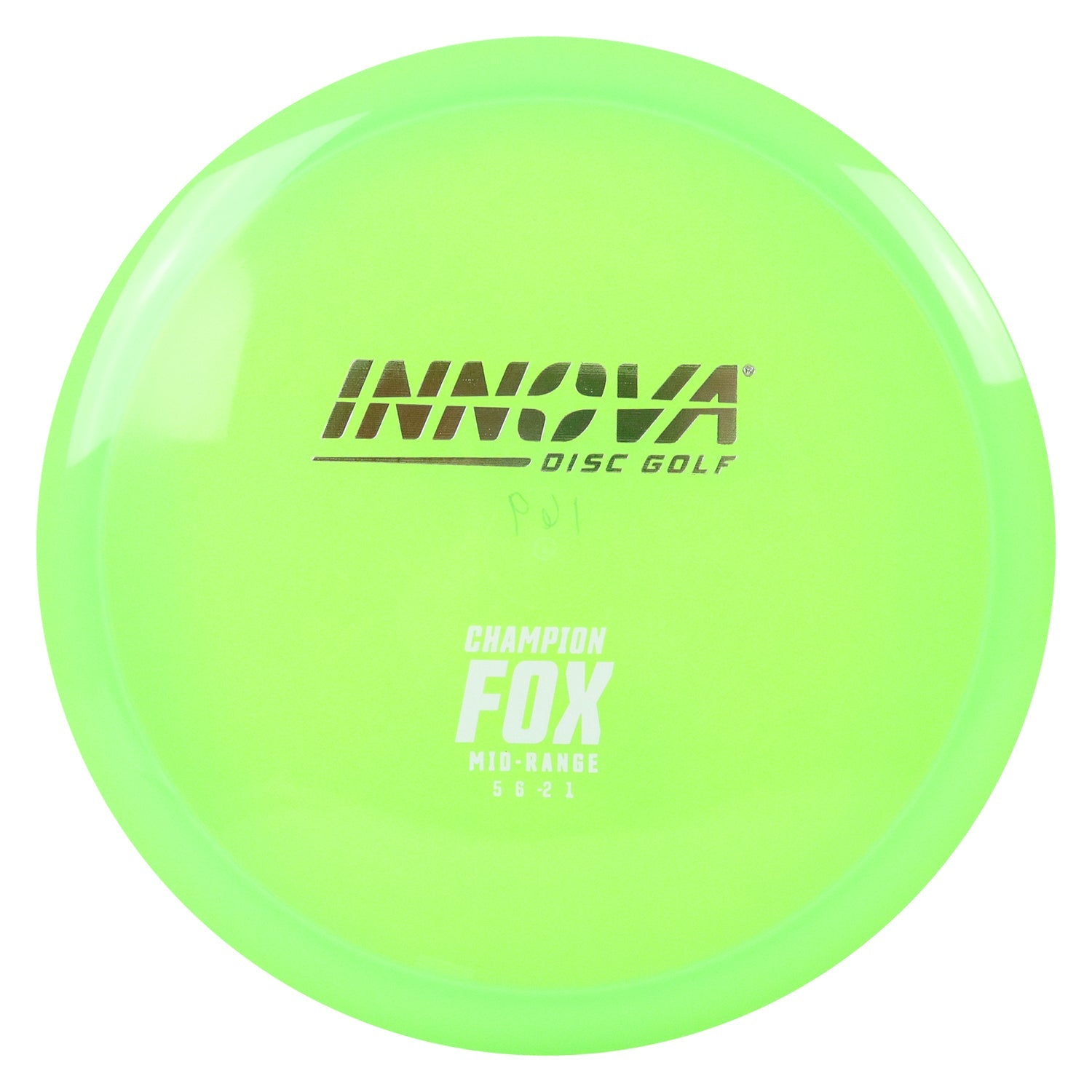 Innova Disc Golf Champion Fox Midrange Disc 5/6/-2/1 - Choose Exact Disc