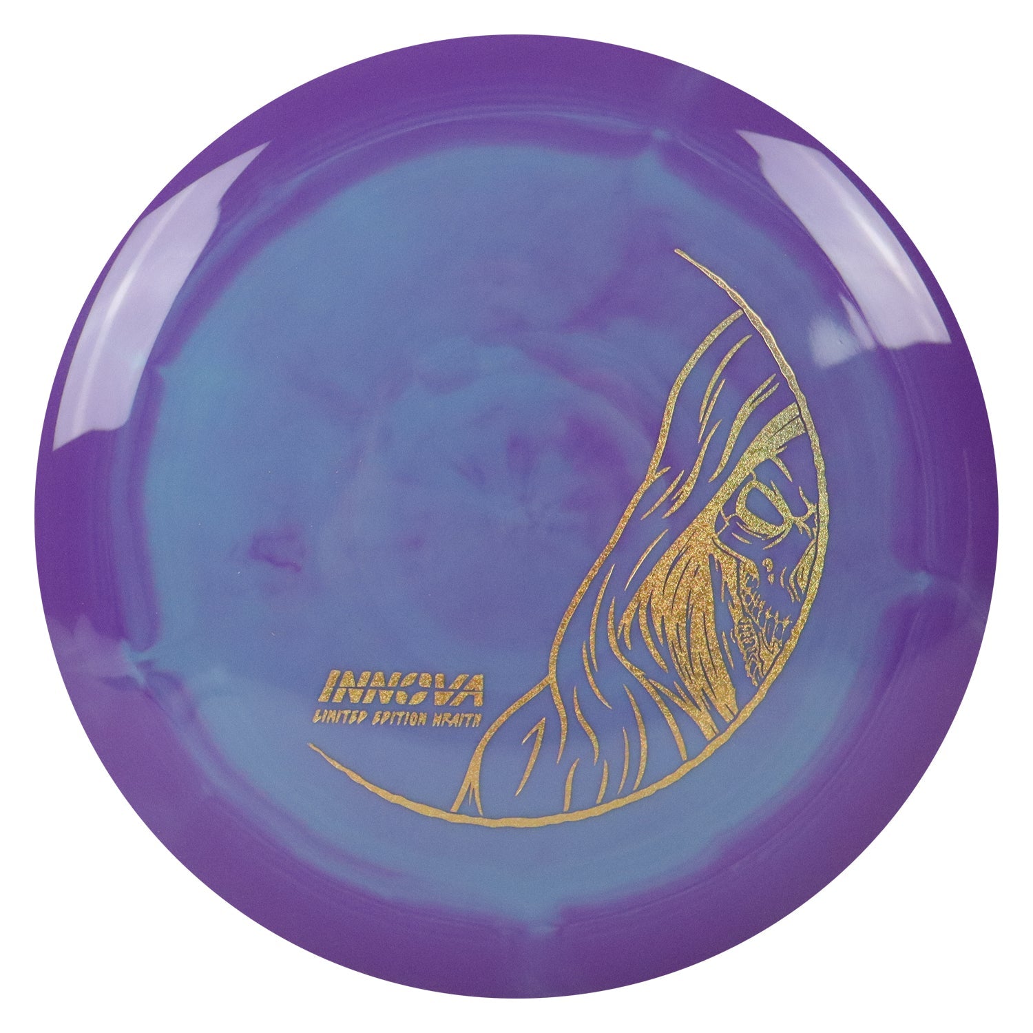 Innova Disc Golf Swirled Star Wraith 2026 LE Distance Driver - Choose Exact Disc