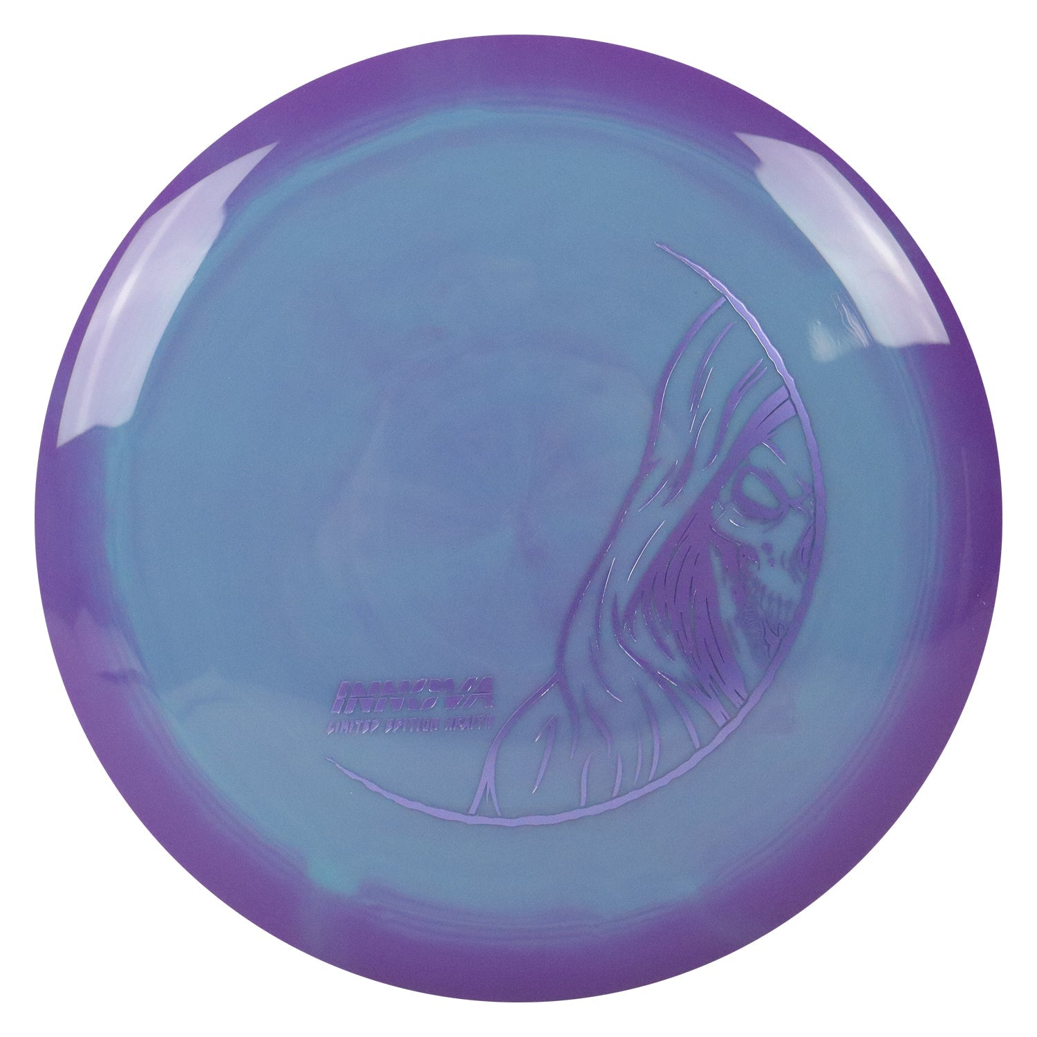 Innova Disc Golf Swirled Star Wraith 2026 LE Distance Driver - Choose Exact Disc