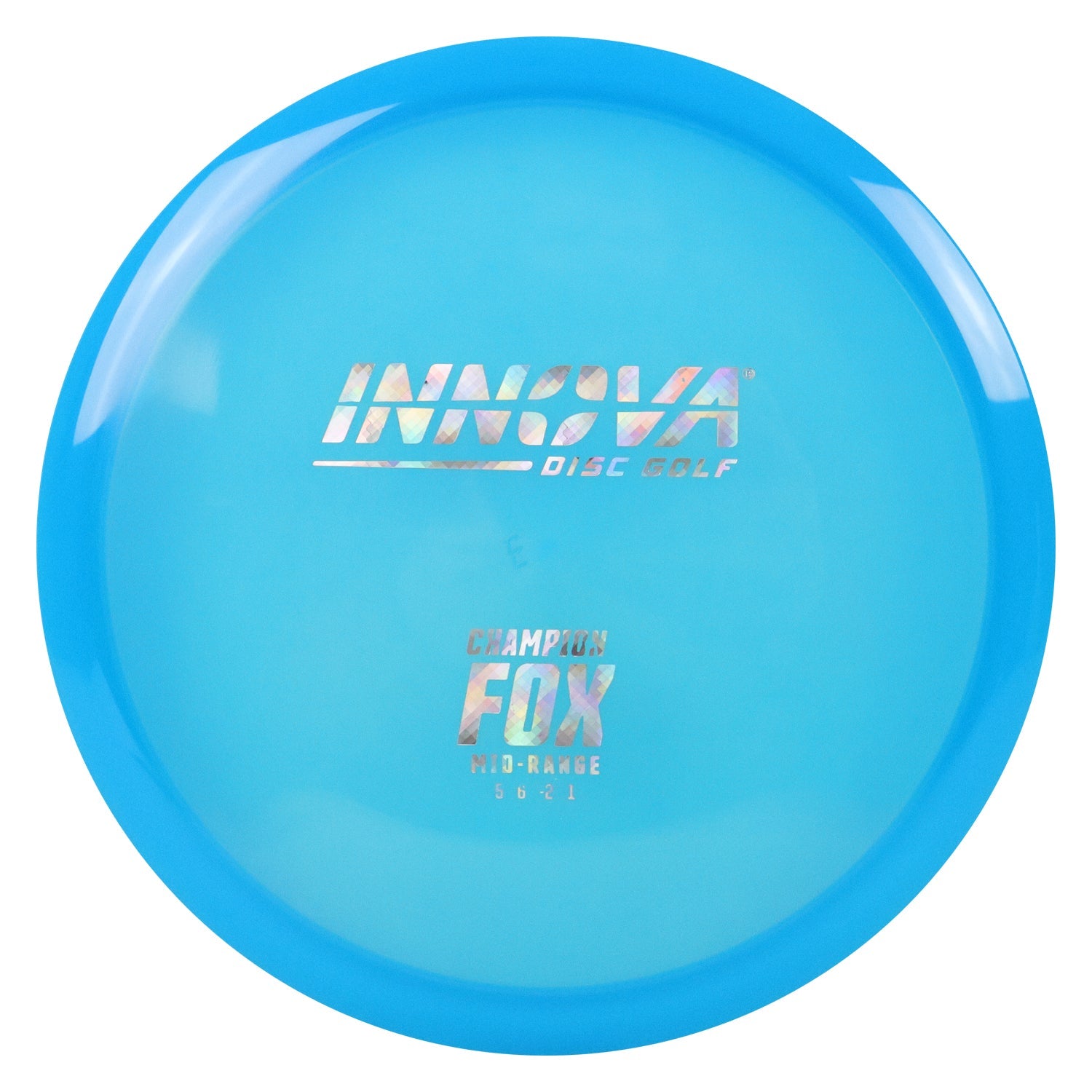 Innova Disc Golf Champion Fox Midrange Disc 5/6/-2/1 - Choose Exact Disc