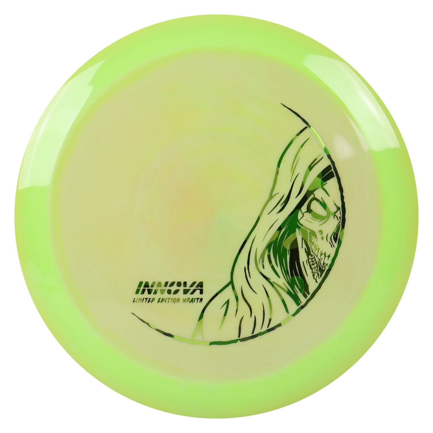 Innova Disc Golf Swirled Star Wraith 2026 LE Distance Driver - Choose Exact Disc