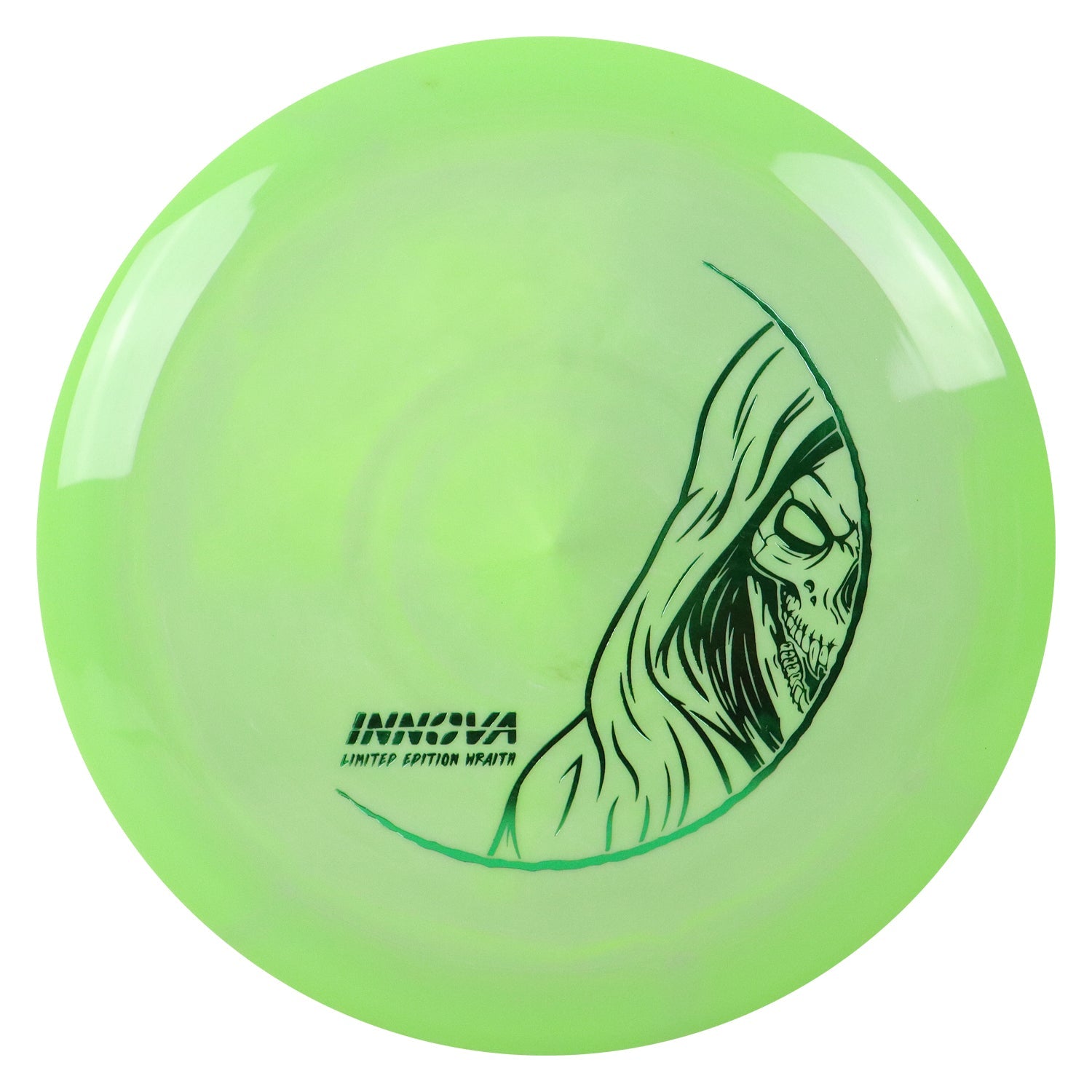 Innova Disc Golf Swirled Star Wraith 2026 LE Distance Driver - Choose Exact Disc