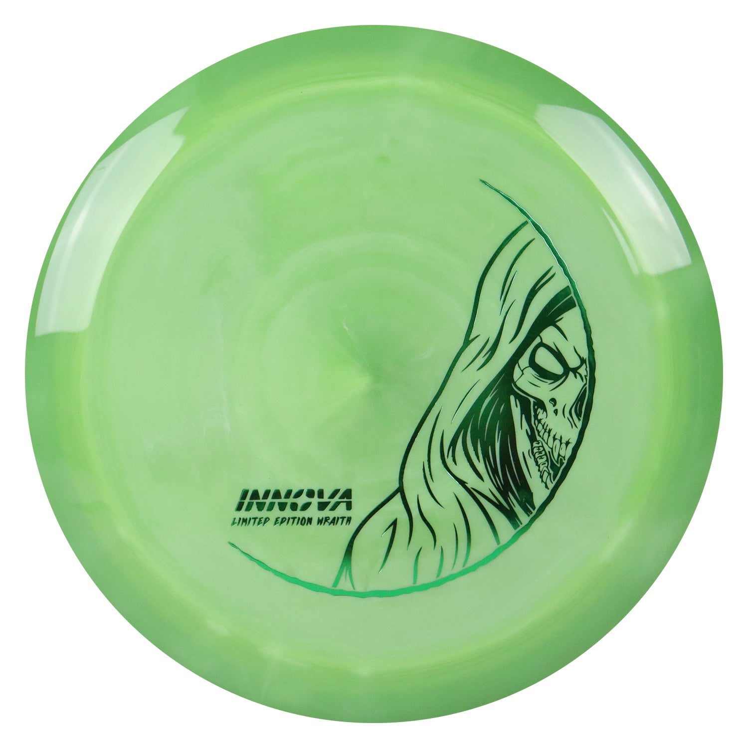 Innova Disc Golf Swirled Star Wraith 2026 LE Distance Driver - Choose Exact Disc