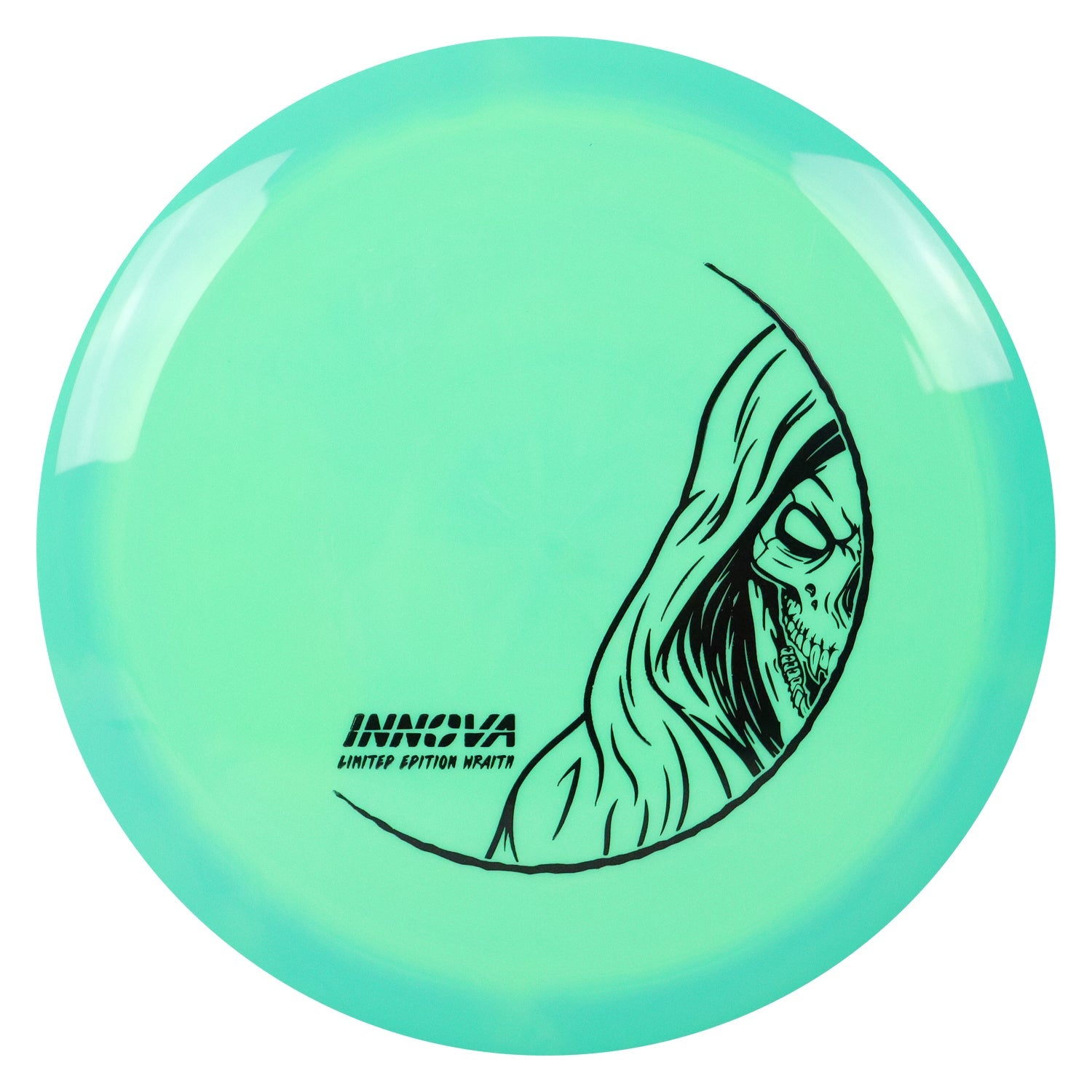 Innova Disc Golf Swirled Star Wraith 2026 LE Distance Driver - Choose Exact Disc