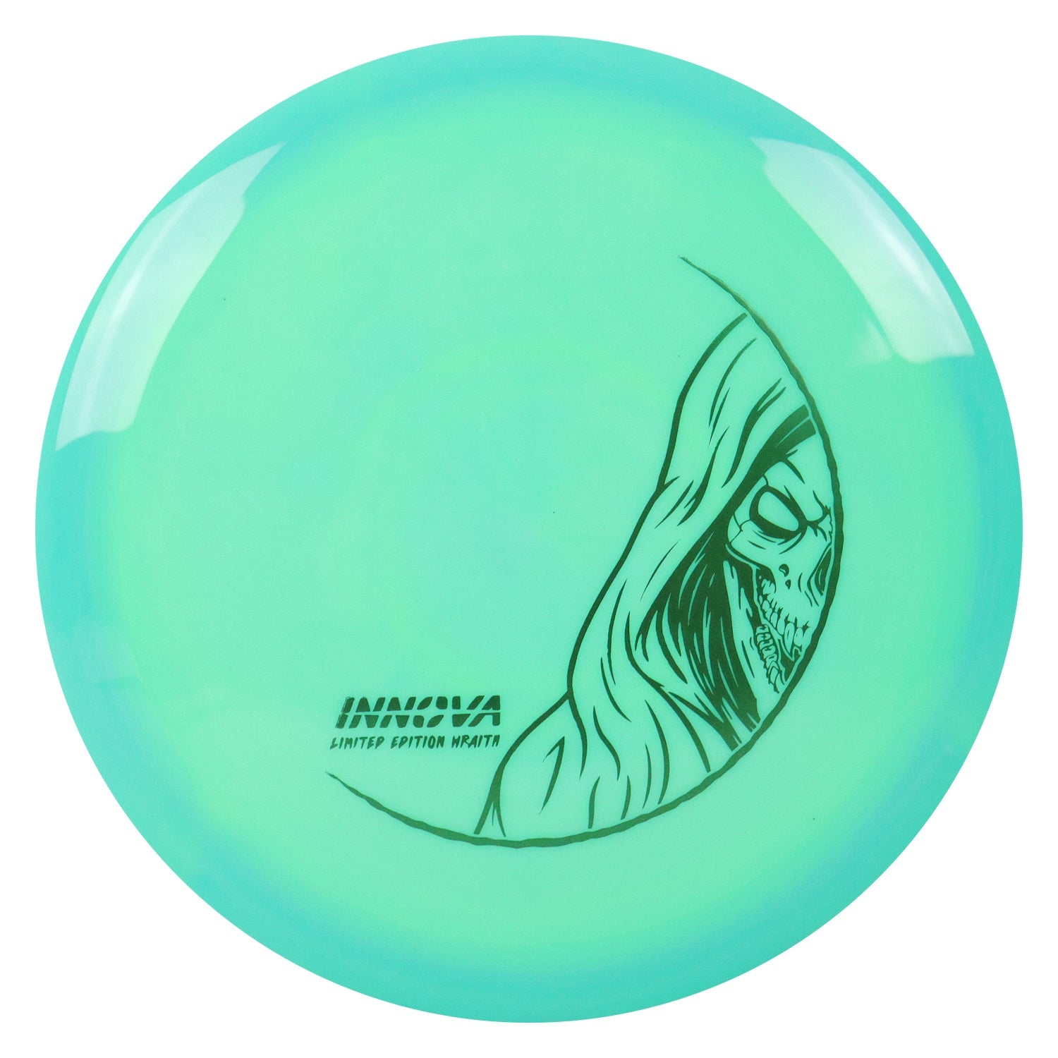 Innova Disc Golf Swirled Star Wraith 2026 LE Distance Driver - Choose Exact Disc