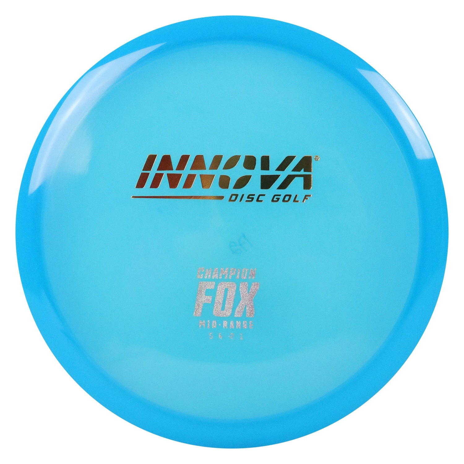 Innova Disc Golf Champion Fox Midrange Disc 5/6/-2/1 - Choose Exact Disc