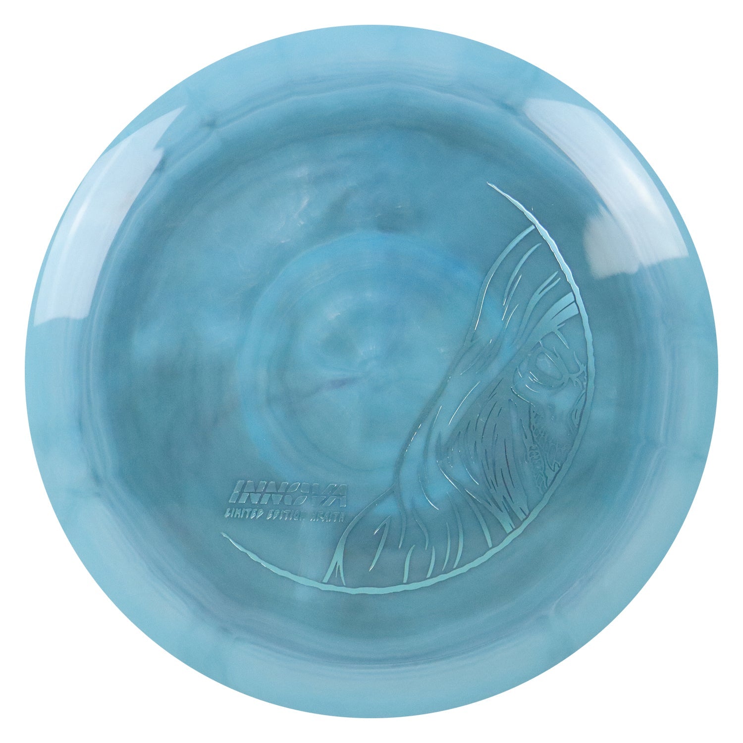 Innova Disc Golf Swirled Star Wraith 2026 LE Distance Driver - Choose Exact Disc