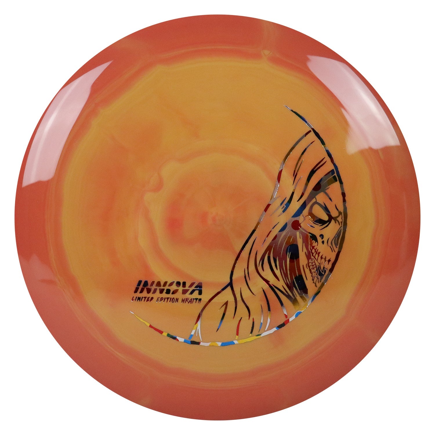 Innova Disc Golf Swirled Star Wraith 2026 LE Distance Driver - Choose Exact Disc
