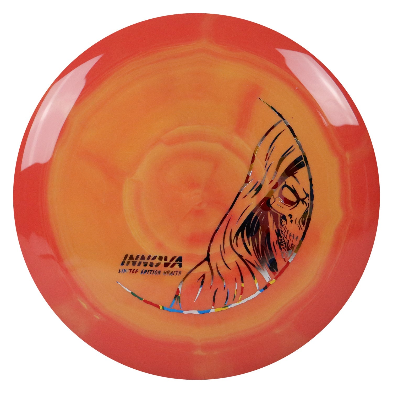 Innova Disc Golf Swirled Star Wraith 2026 LE Distance Driver - Choose Exact Disc