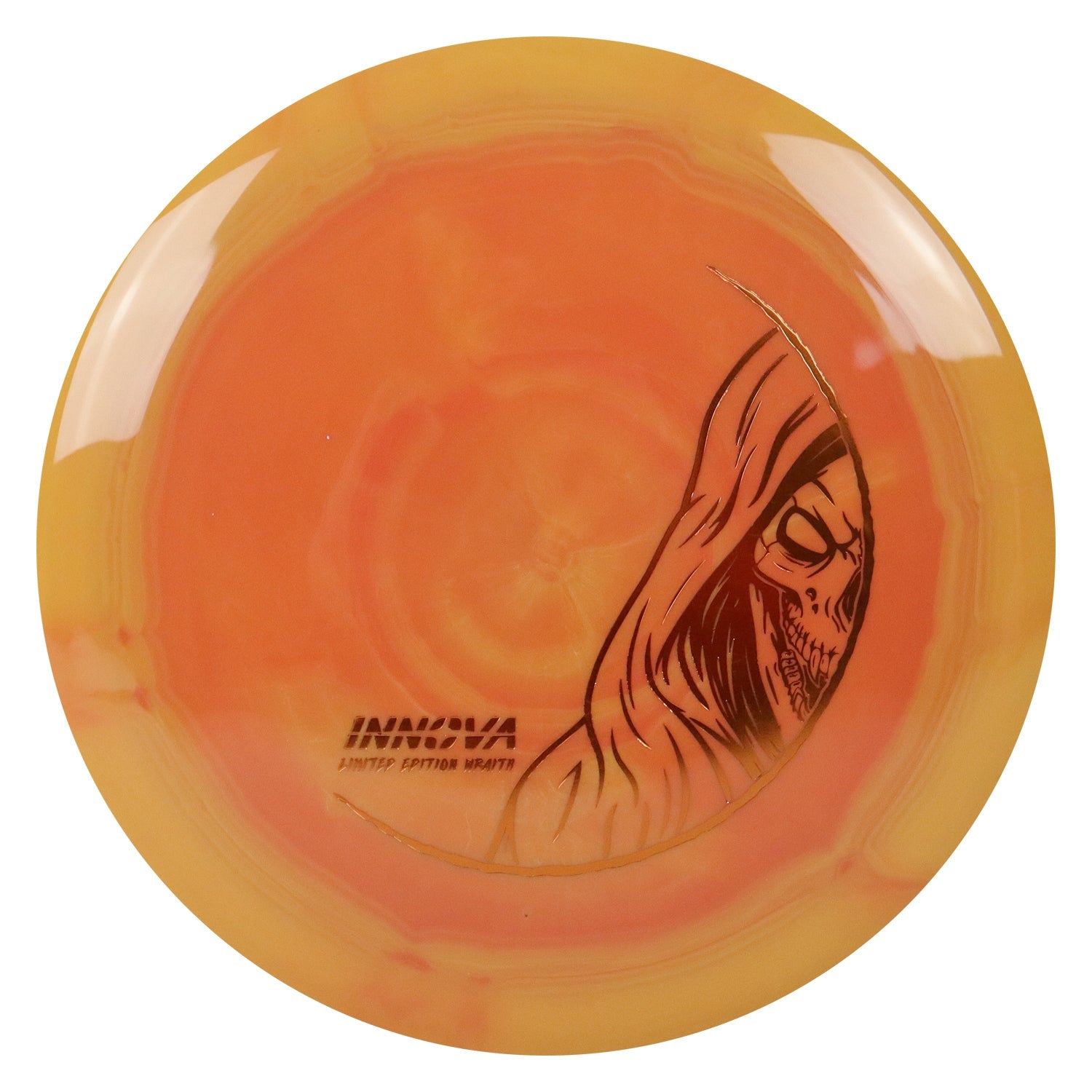Innova Disc Golf Swirled Star Wraith 2026 LE Distance Driver - Choose Exact Disc