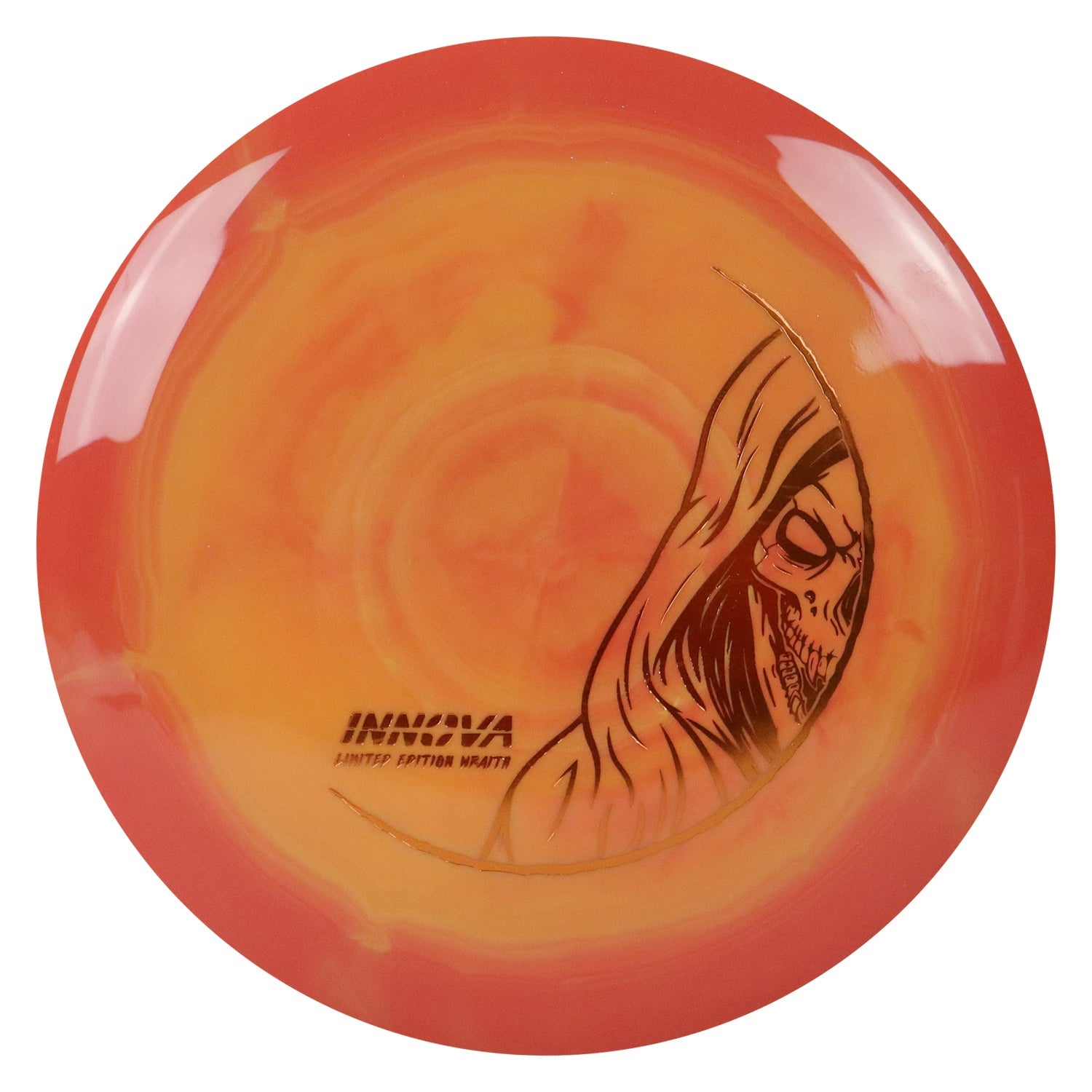 Innova Disc Golf Swirled Star Wraith 2026 LE Distance Driver - Choose Exact Disc