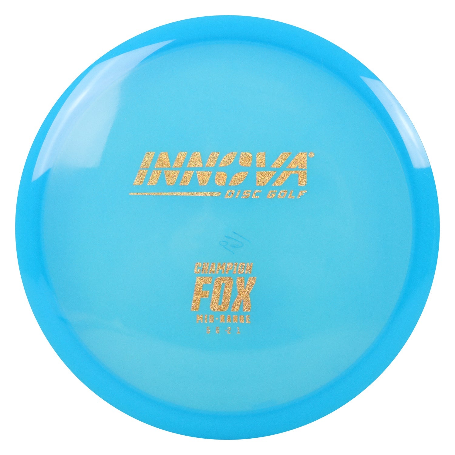 Innova Disc Golf Champion Fox Midrange Disc 5/6/-2/1 - Choose Exact Disc