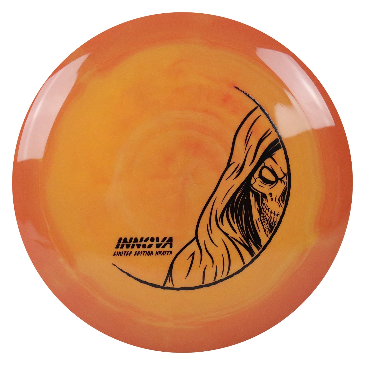 Innova Disc Golf Swirled Star Wraith 2026 LE Distance Driver - Choose Exact Disc