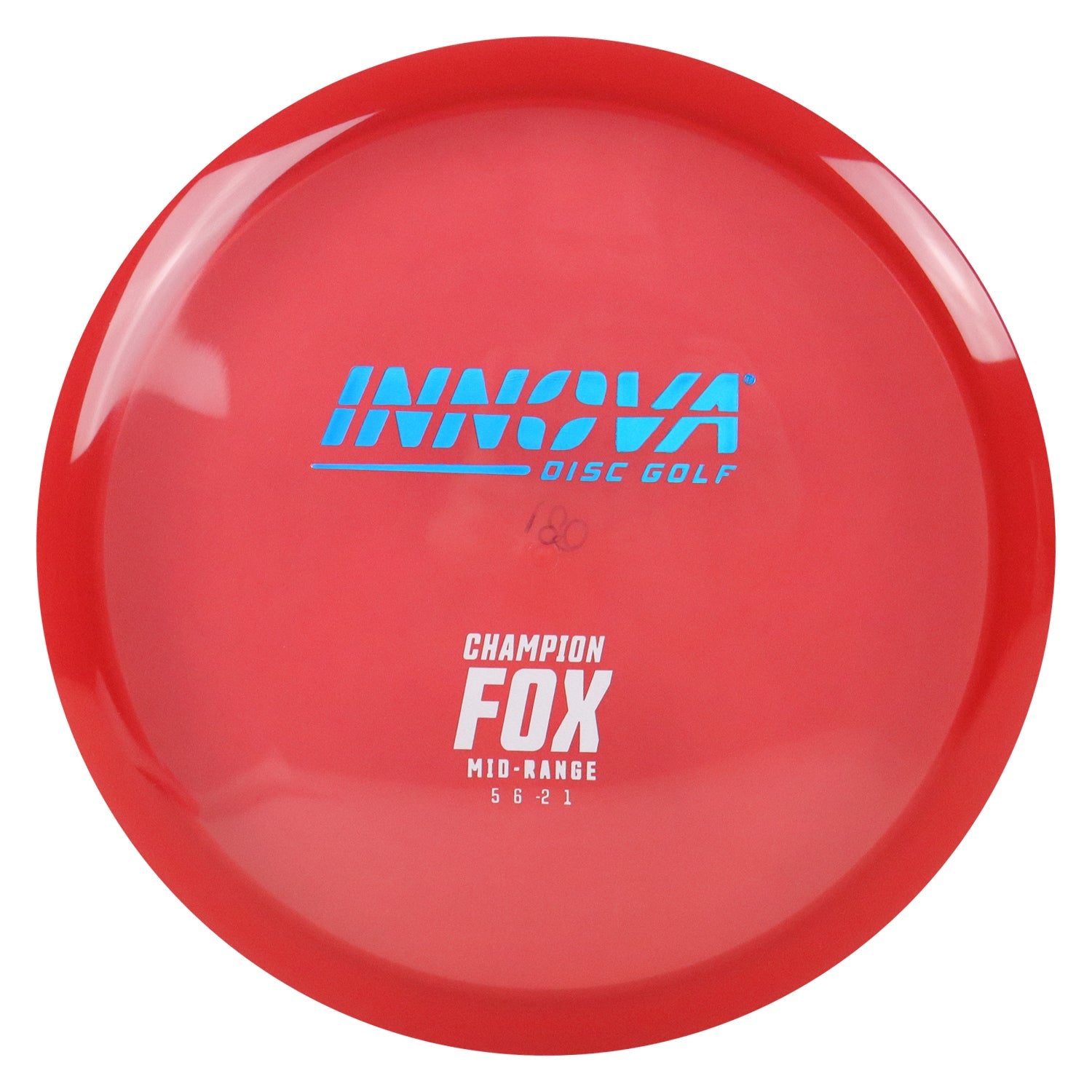 Innova Disc Golf Champion Fox Midrange Disc 5/6/-2/1 - Choose Exact Disc