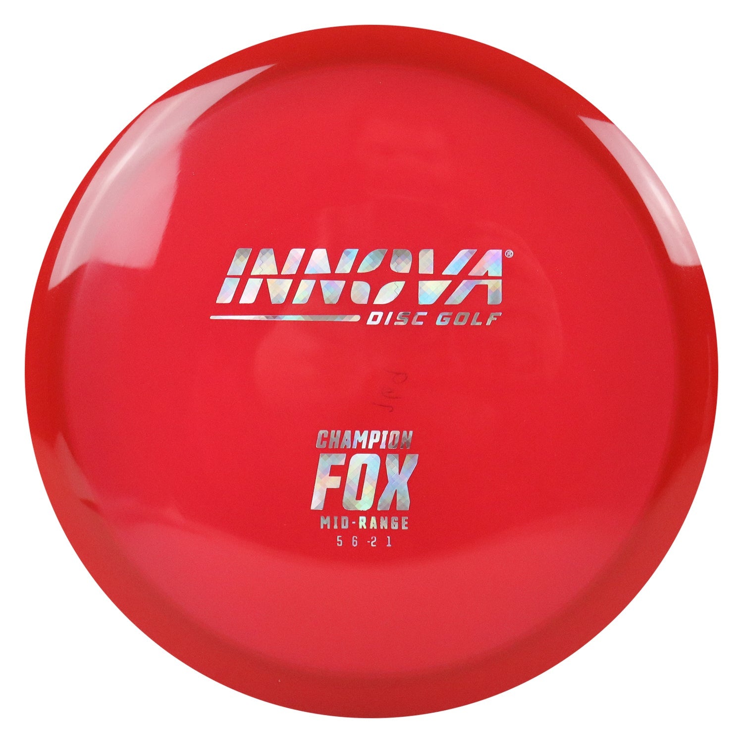Innova Disc Golf Champion Fox Midrange Disc 5/6/-2/1 - Choose Exact Disc