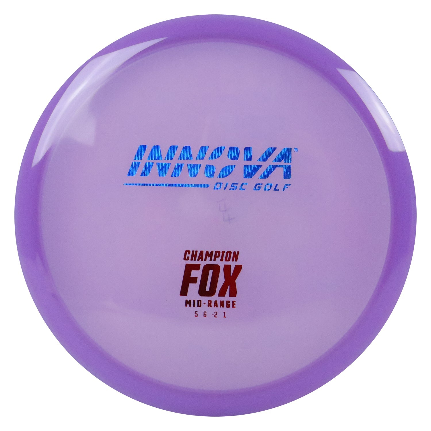 Innova Disc Golf Champion Fox Midrange Disc 5/6/-2/1 - Choose Exact Disc