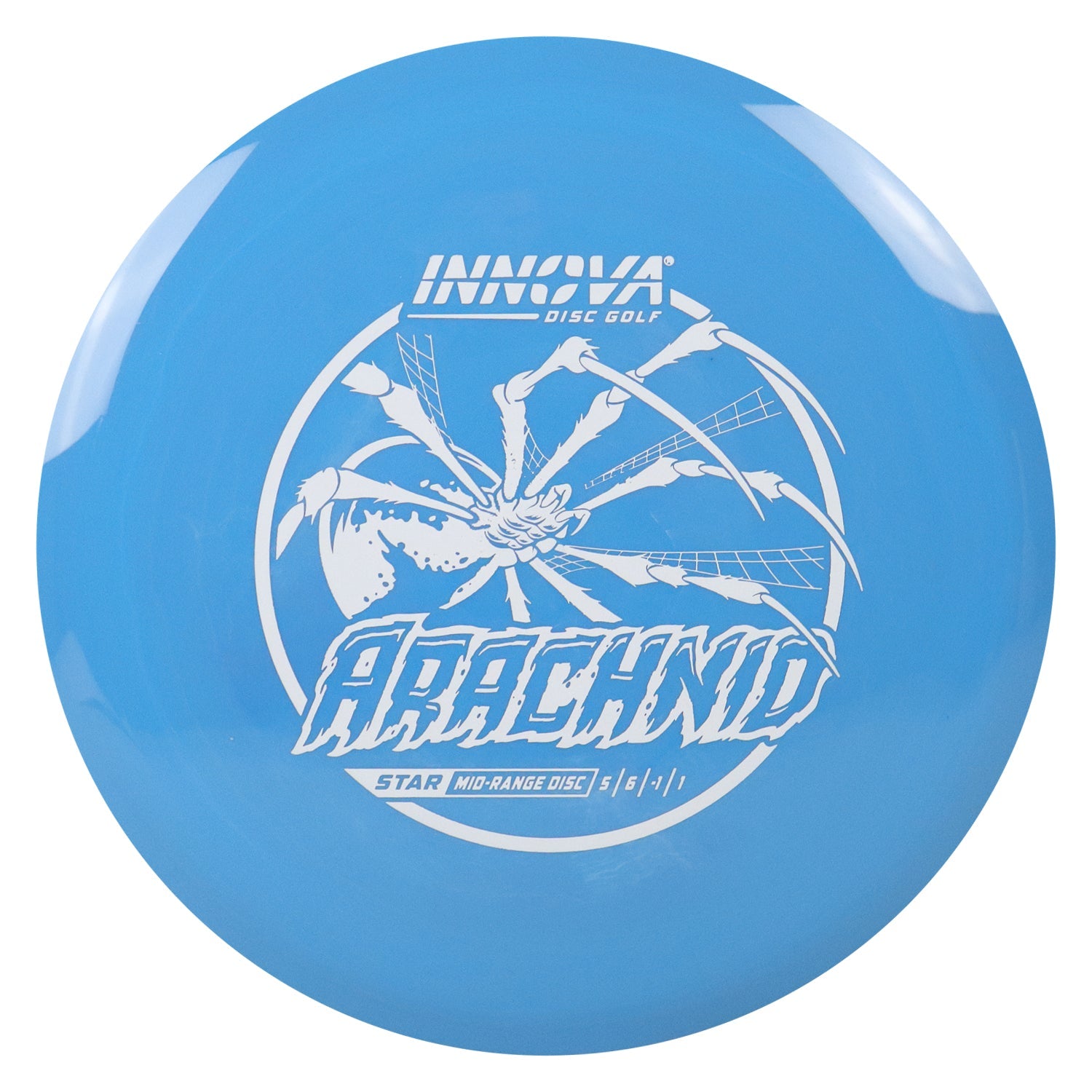 Innova Disc Golf Star Arachnid Midrange Disc 5/6/-1/1 - Choose Exact Disc