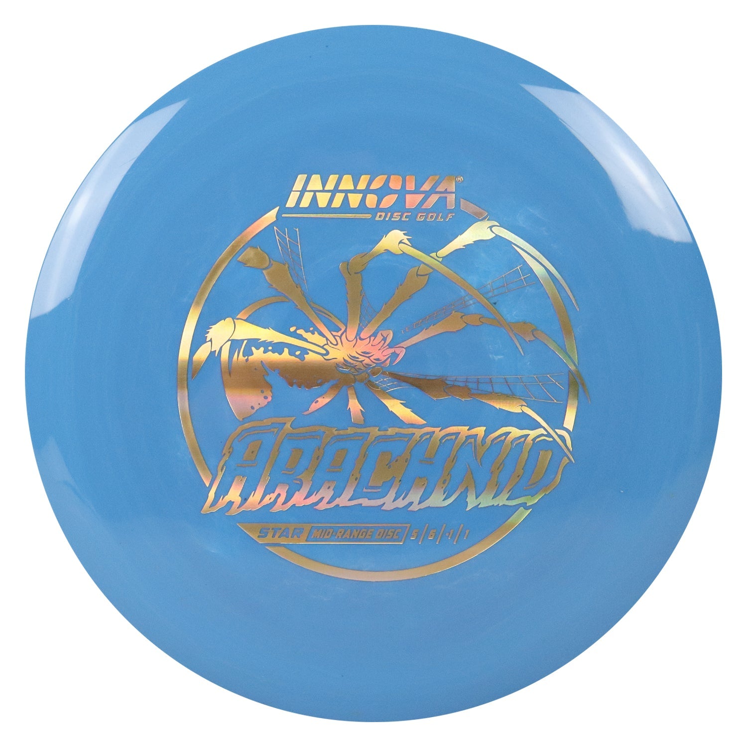Innova Disc Golf Star Arachnid Midrange Disc 5/6/-1/1 - Choose Exact Disc