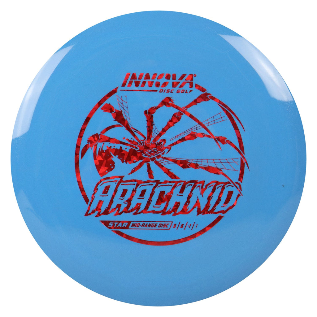 Innova Disc Golf Star Arachnid Midrange Disc 5/6/-1/1 - Choose Exact Disc