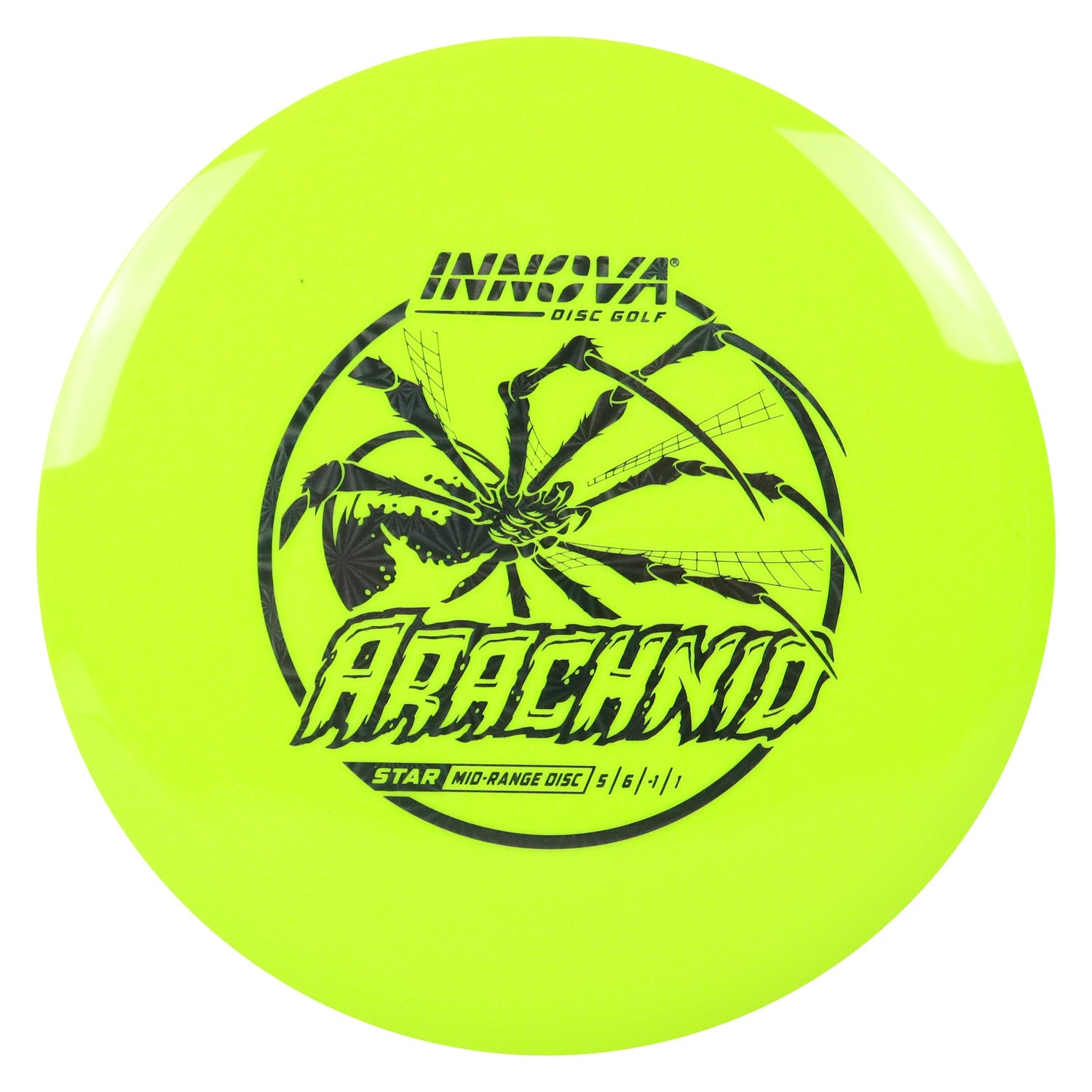 Innova Disc Golf Star Arachnid Midrange Disc 5/6/-1/1 - Choose Exact Disc