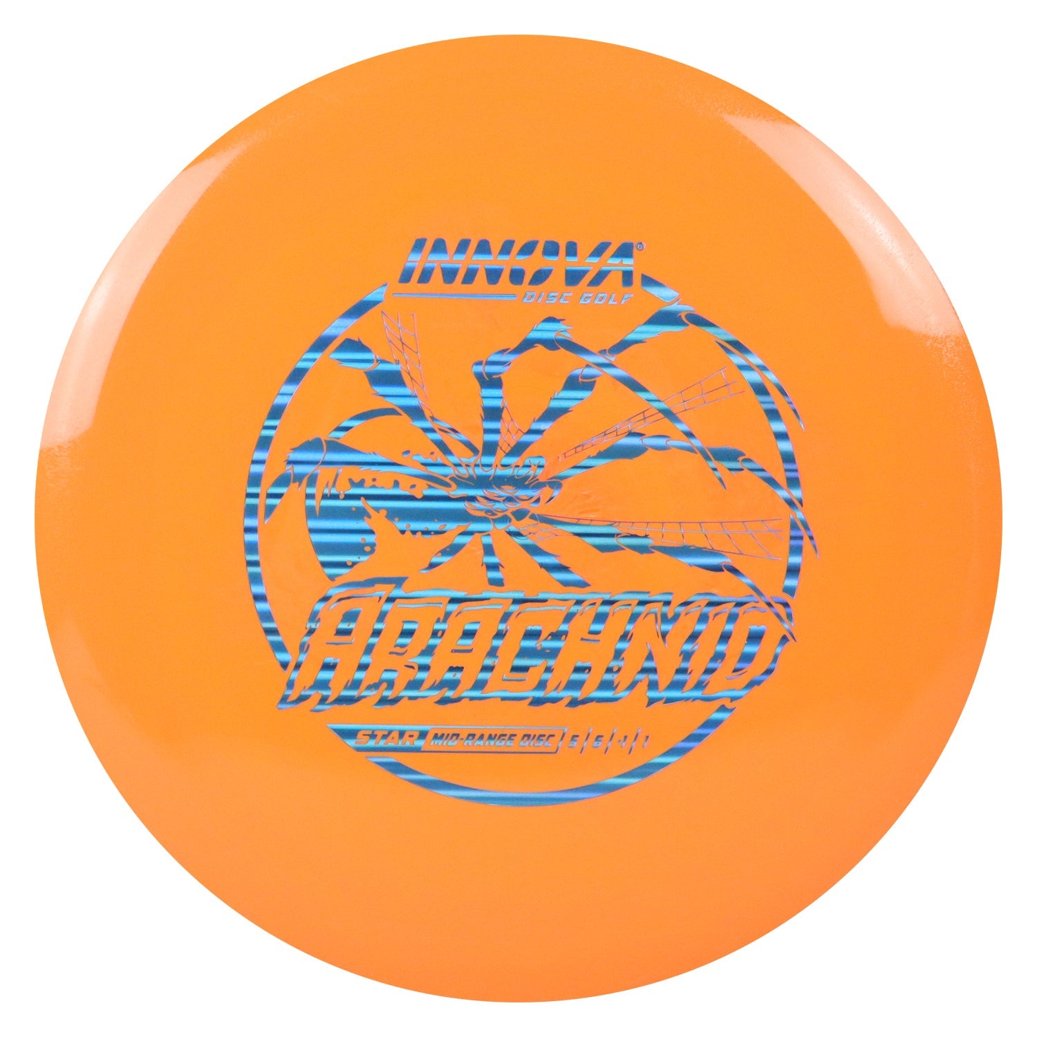 Innova Disc Golf Star Arachnid Midrange Disc 5/6/-1/1 - Choose Exact Disc