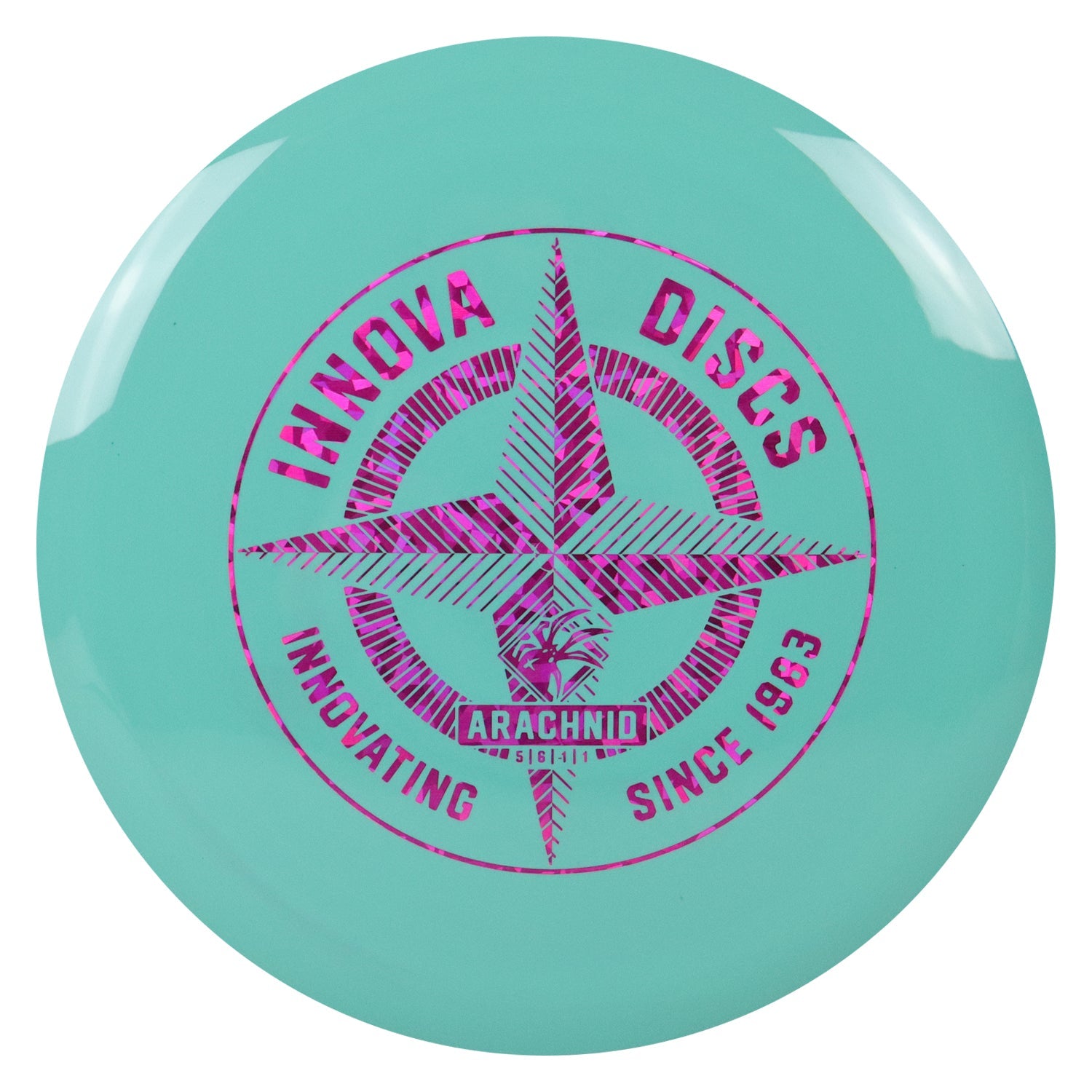 Innova Disc Golf First Run Star Arachnid Midrange Disc 5/6/-1/1 - Choose Exact Disc