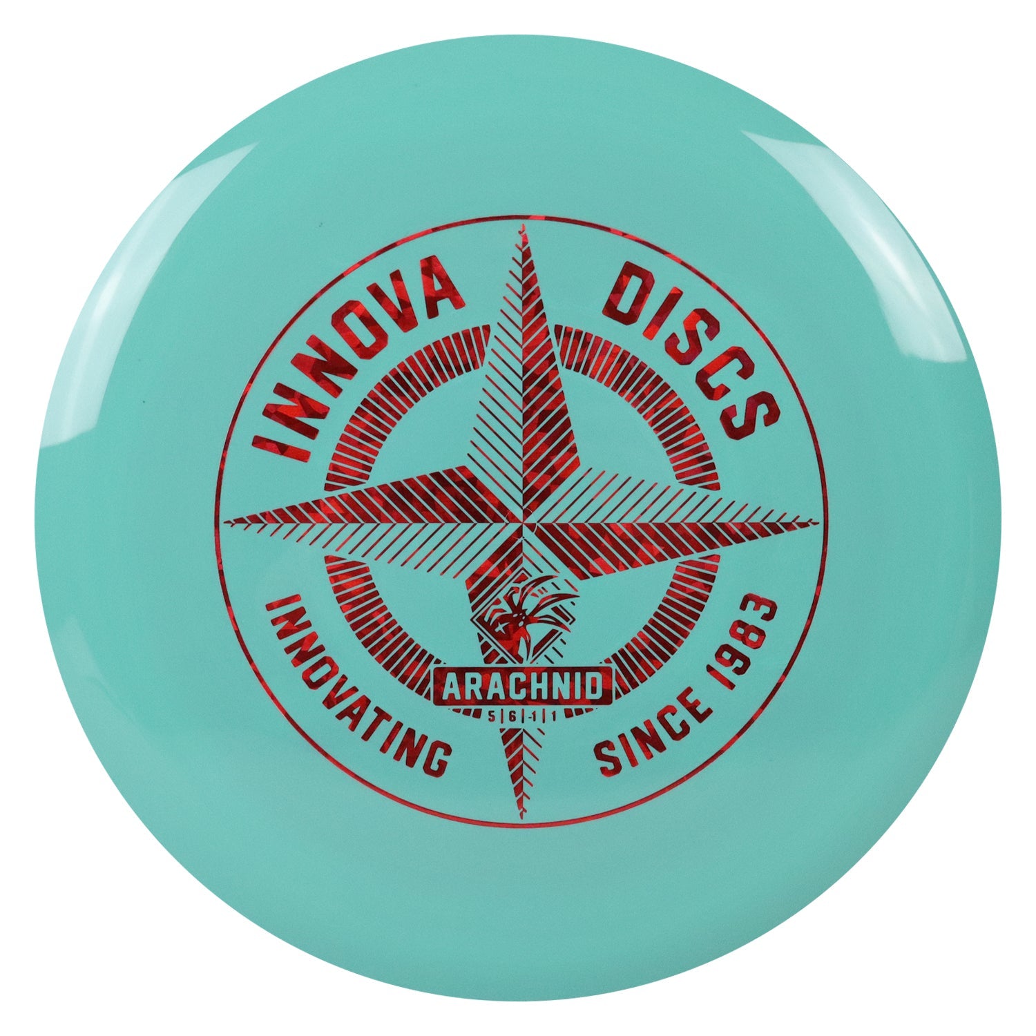 Innova Disc Golf First Run Star Arachnid Midrange Disc 5/6/-1/1 - Choose Exact Disc