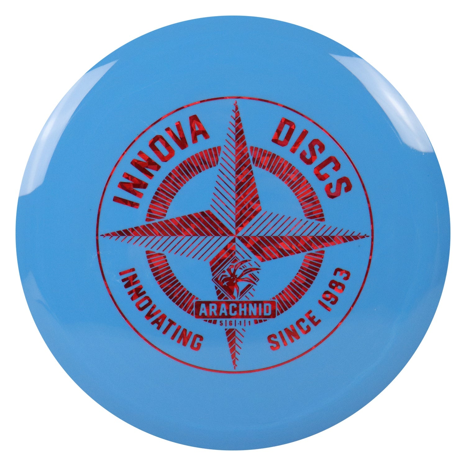 Innova Disc Golf First Run Star Arachnid Midrange Disc 5/6/-1/1 - Choose Exact Disc